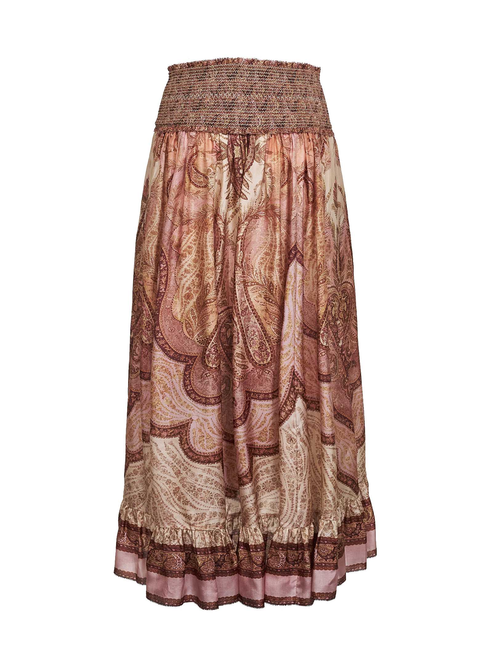 Zimmermann Skirts 5656SRS262TBML (ZIMMERMANN / スカート ) | ZIMMERMANN (ジマーマン)(1)