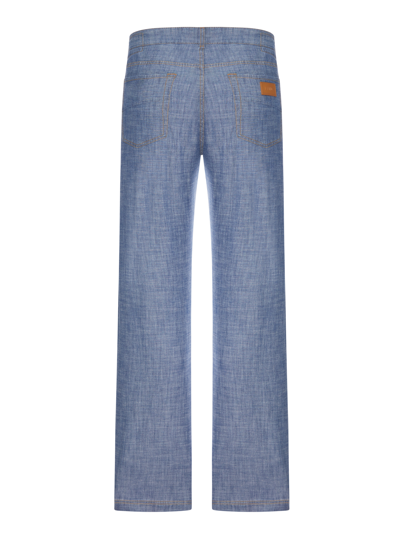 BLUE CHAMBRAY DENIM PANTS FLP302AY0CF0EX7 (FENDI / パンツ ) | FENDI (フェンディ)(1)