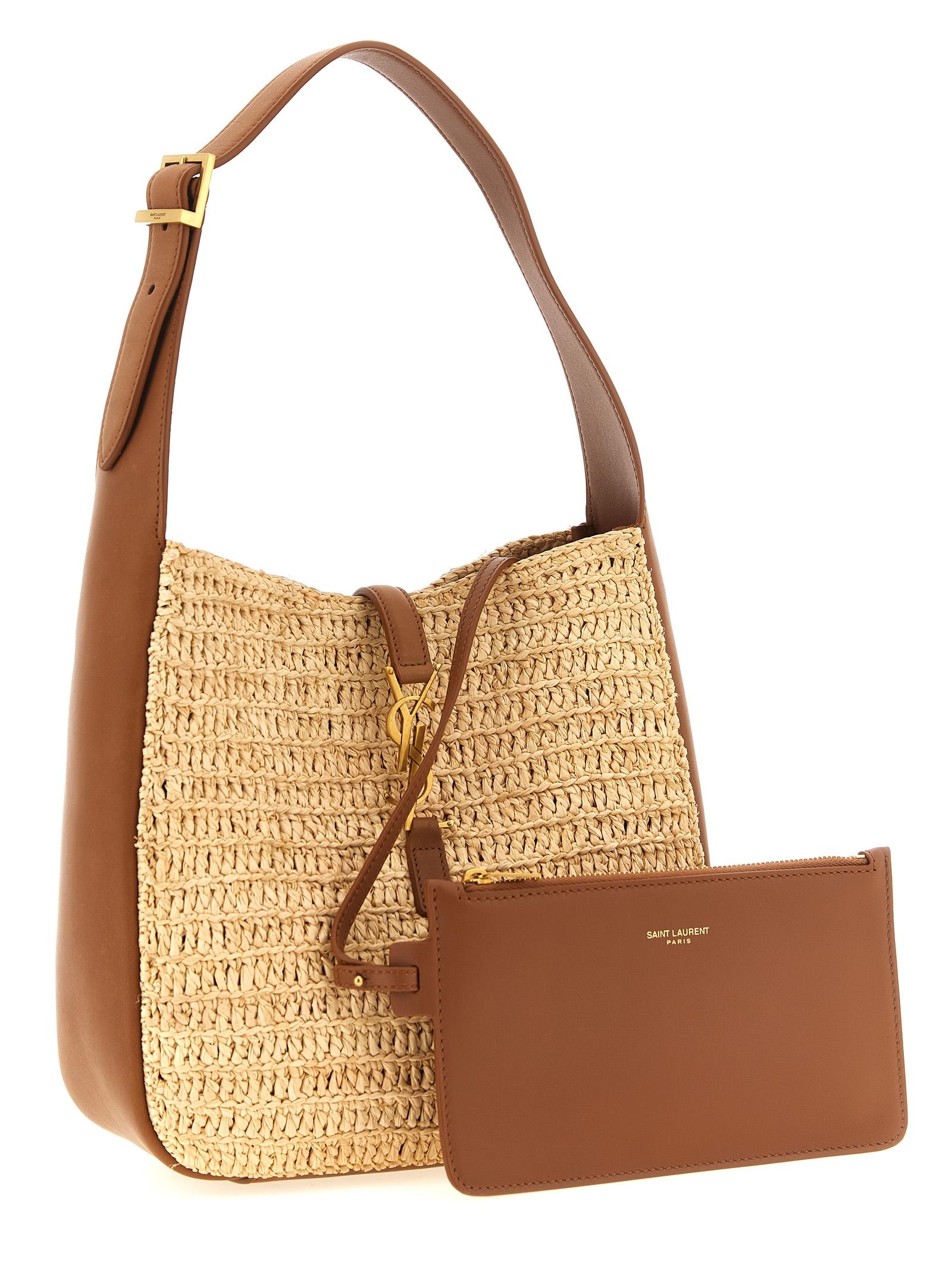 'Le 5 à 7' small shoulder bag 823812GAAEZ2791 (Saint Laurent / ハンドバッグ・ショルダーバッグ ) | Saint Laurent (サンローラン)(2)