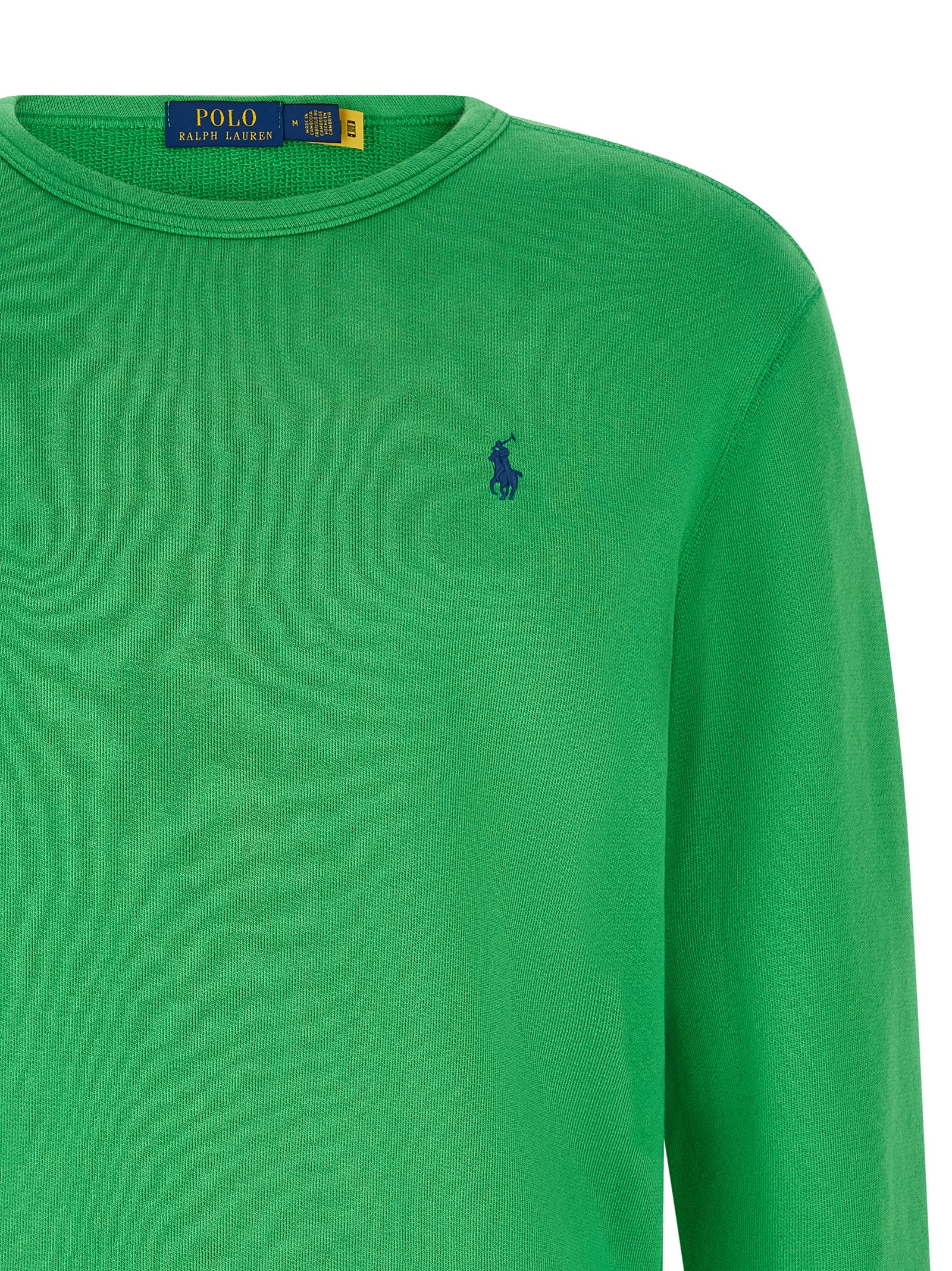 Loopback cotton sweatshirt 710A12485003 (Polo Ralph Lauren / スウェット・フーディー ) | Polo Ralph Lauren (ポロ ラルフ ローレン)(2)