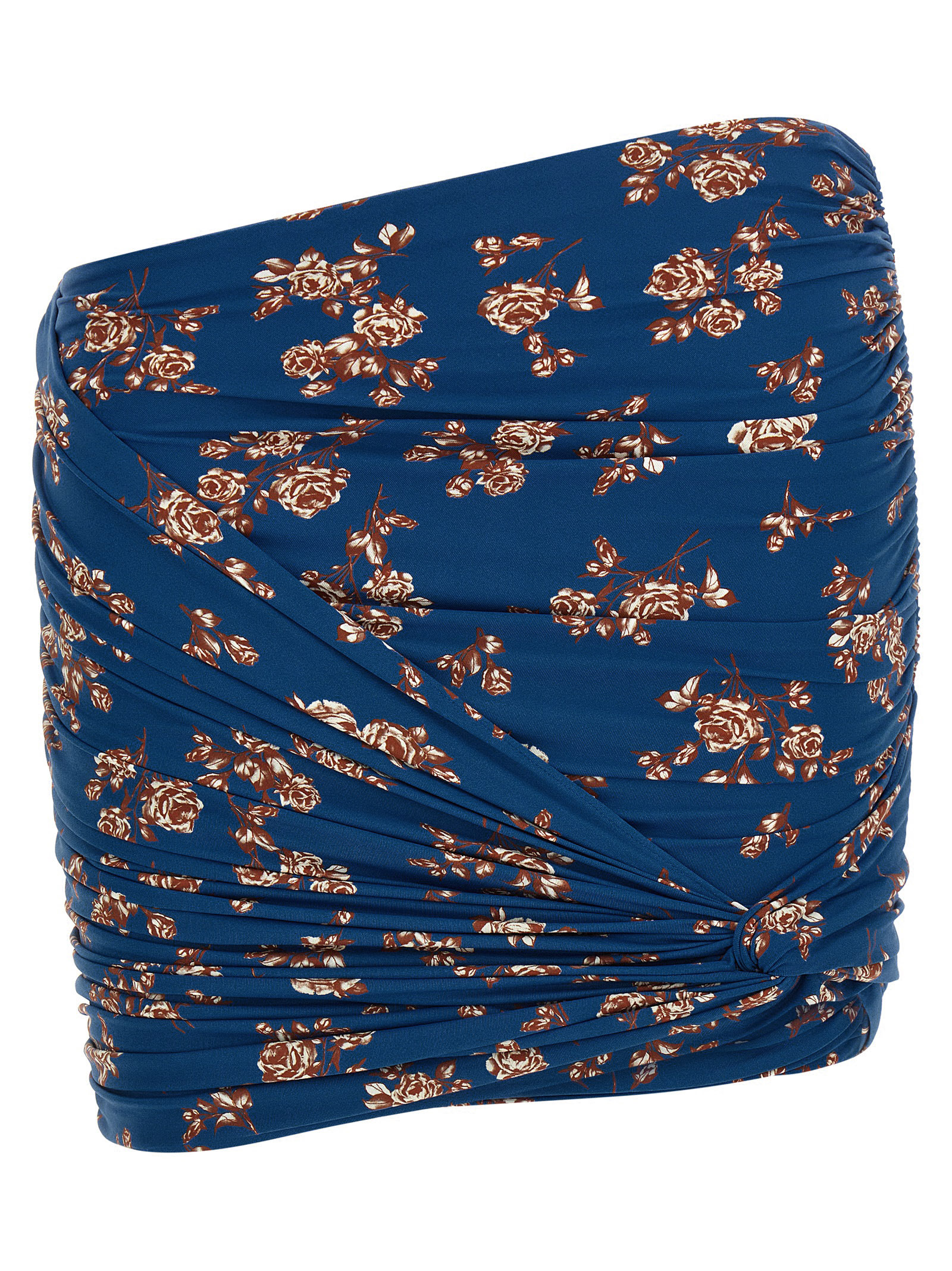 '01' swimsuit skirt 839526BLUE (MAGDA BUTRYM / スイムウェア ) | MAGDA BUTRYM (マグダブトリム)
