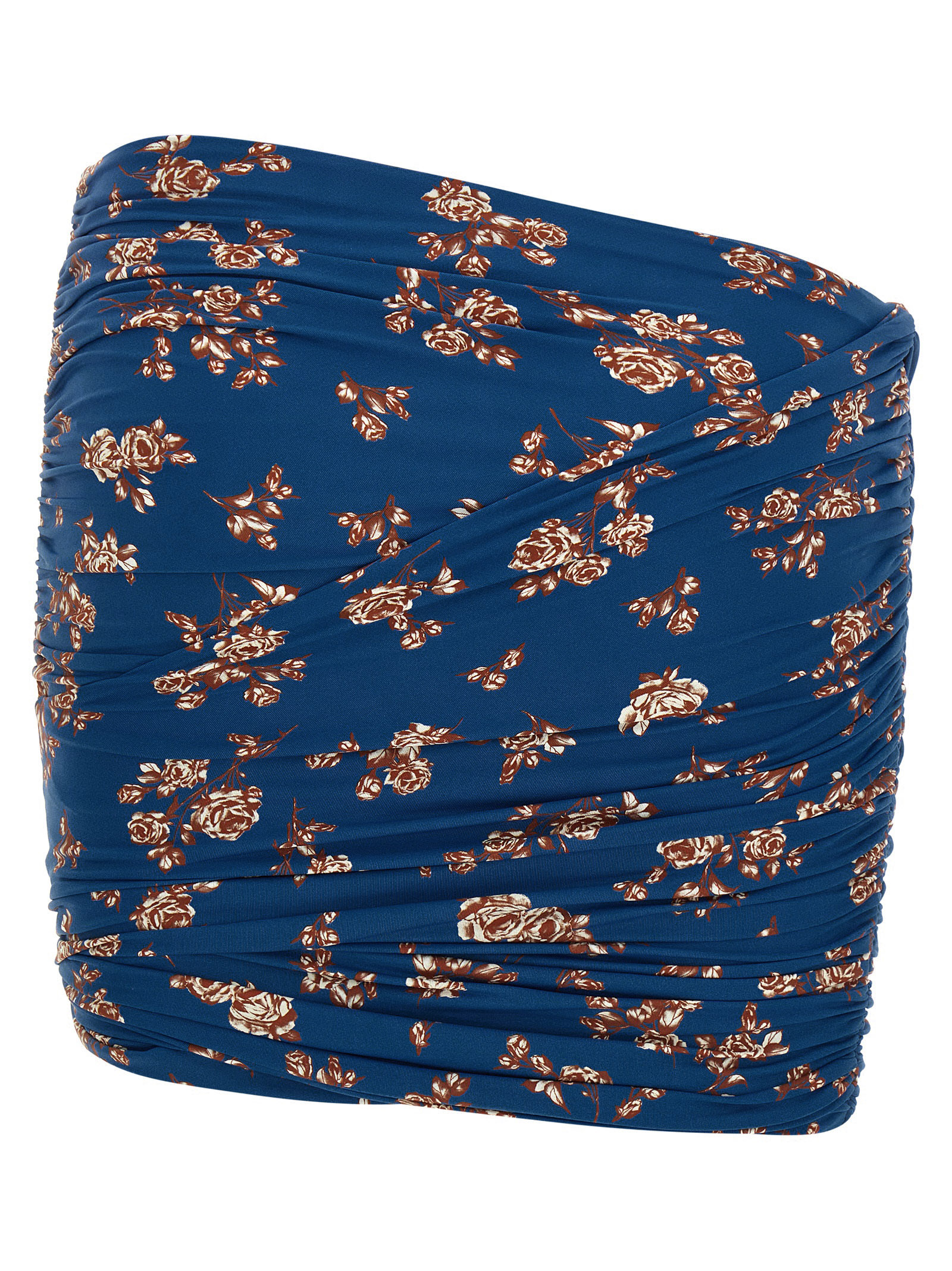 '01' swimsuit skirt 839526BLUE (MAGDA BUTRYM / スイムウェア ) | MAGDA BUTRYM (マグダブトリム)(1)