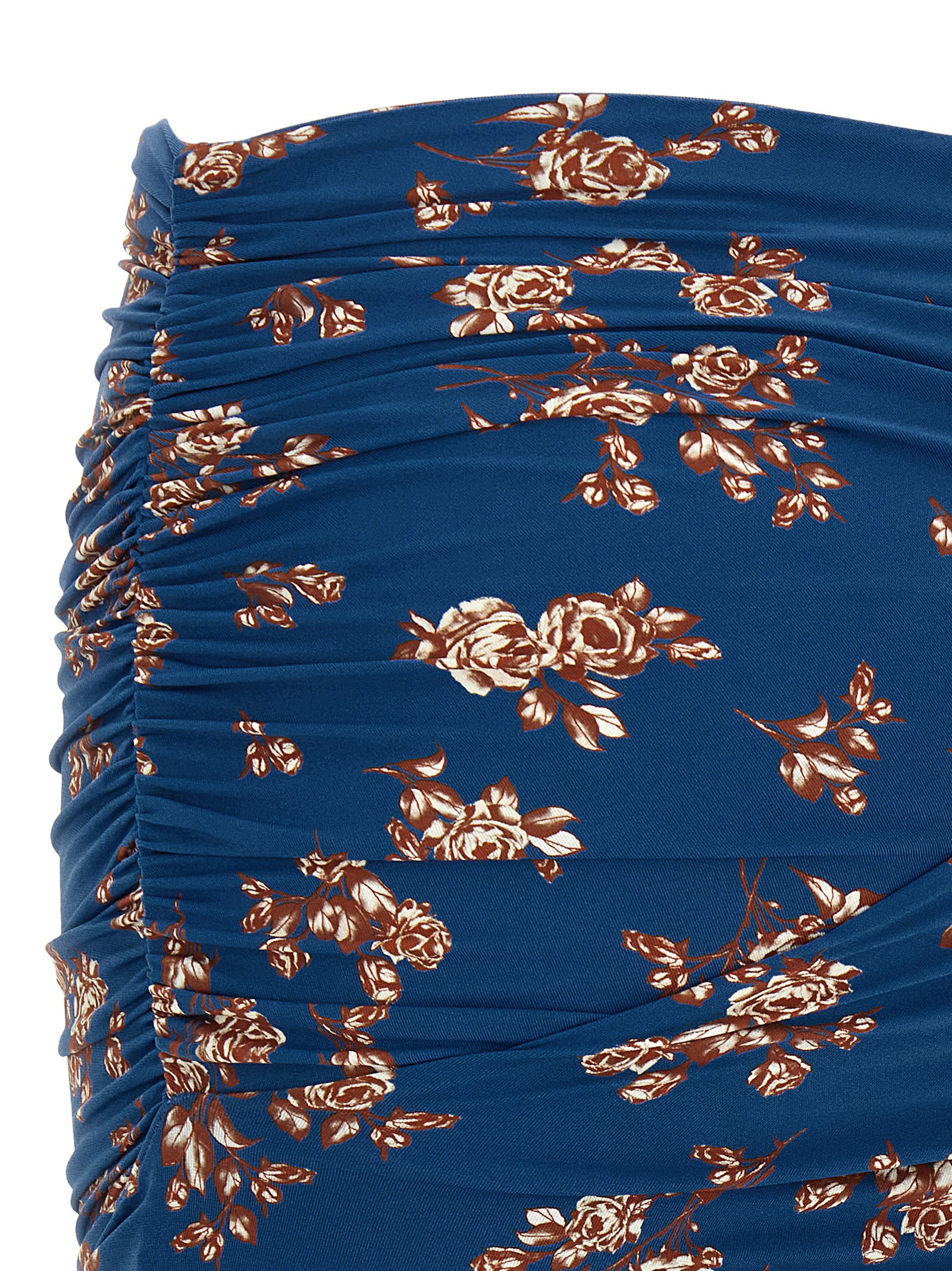 '01' swimsuit skirt 839526BLUE (MAGDA BUTRYM / スイムウェア ) | MAGDA BUTRYM (マグダブトリム)(3)