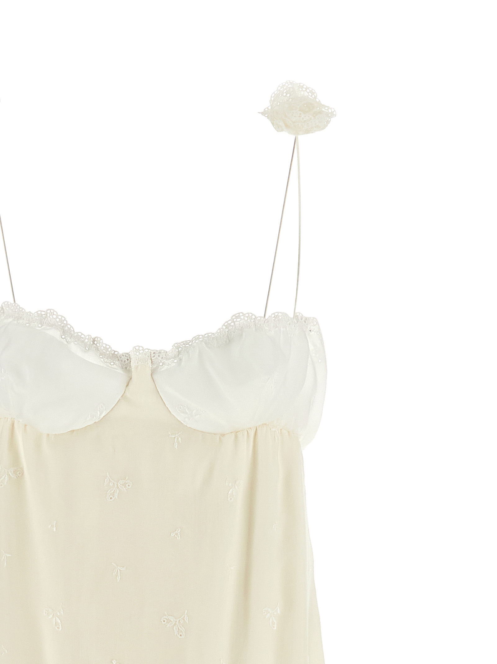 '07' dress 324526CREAM (MAGDA BUTRYM / ワンピース・ドレス・オールインワン ) | MAGDA BUTRYM (マグダブトリム)(2)