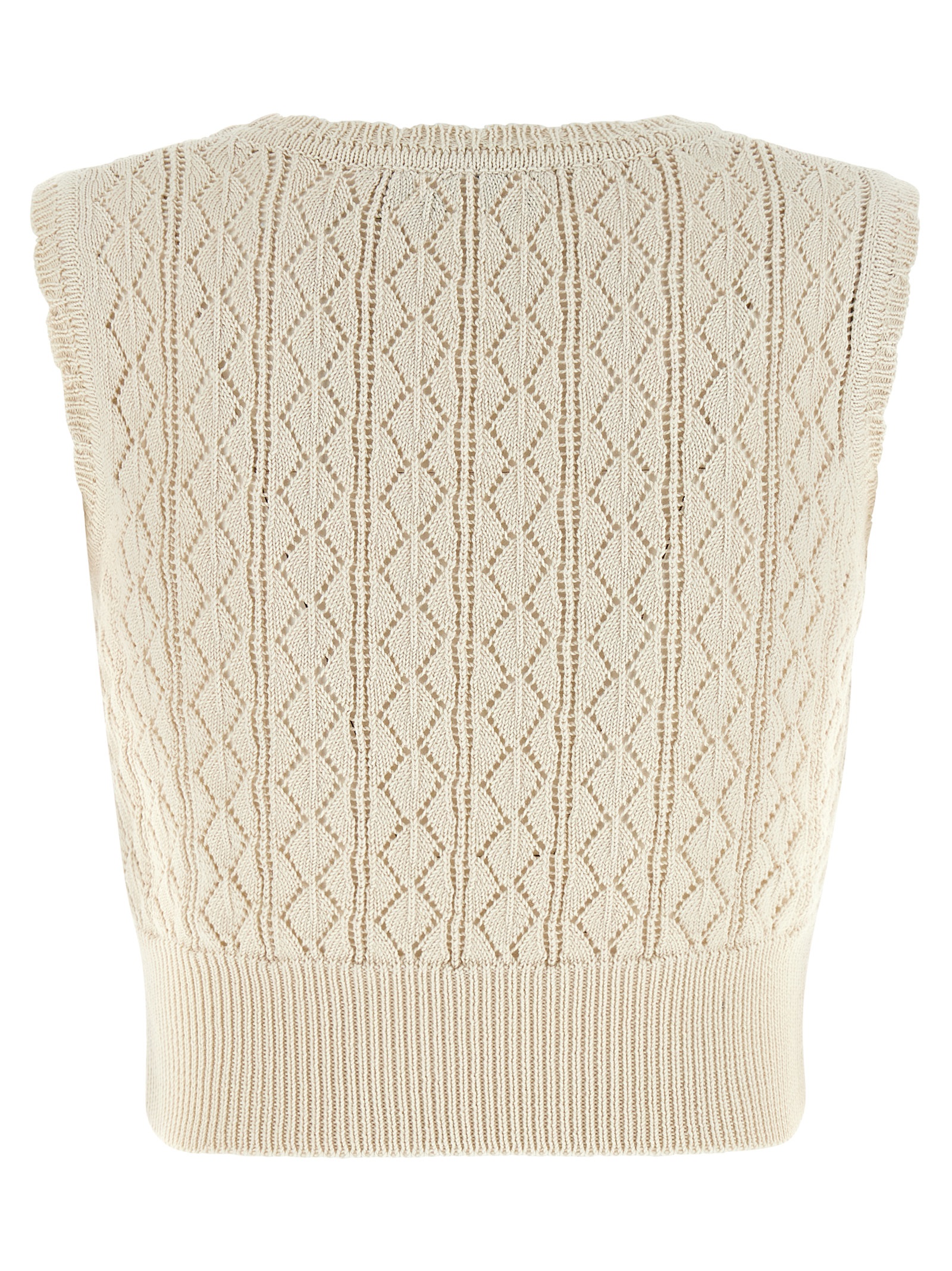 'Ella' top 1803007RY004SA408 (Vivienne Westwood / タンクトップ・キャミソール ) | Vivienne Westwood (ヴィヴィアン・ウェストウッド)(1)