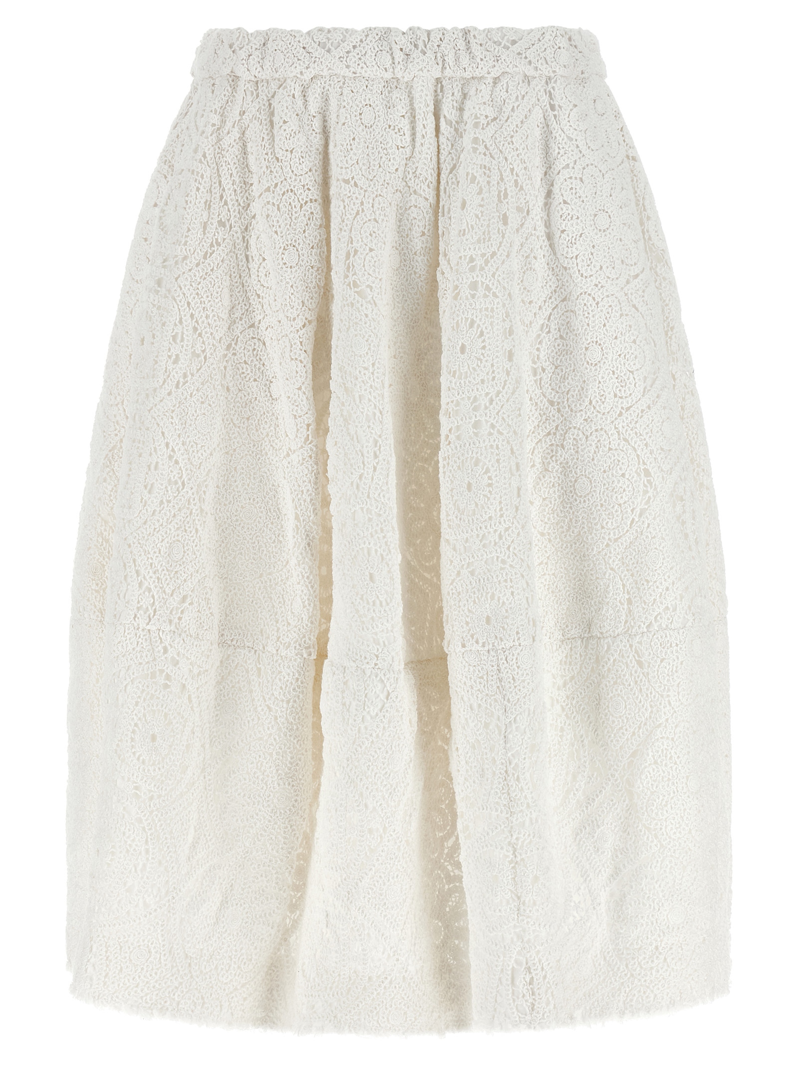 Macramé skirt GQS0161 (Comme Des Garçons / スカート ) | Comme Des Garçons (コムデギャルソン)