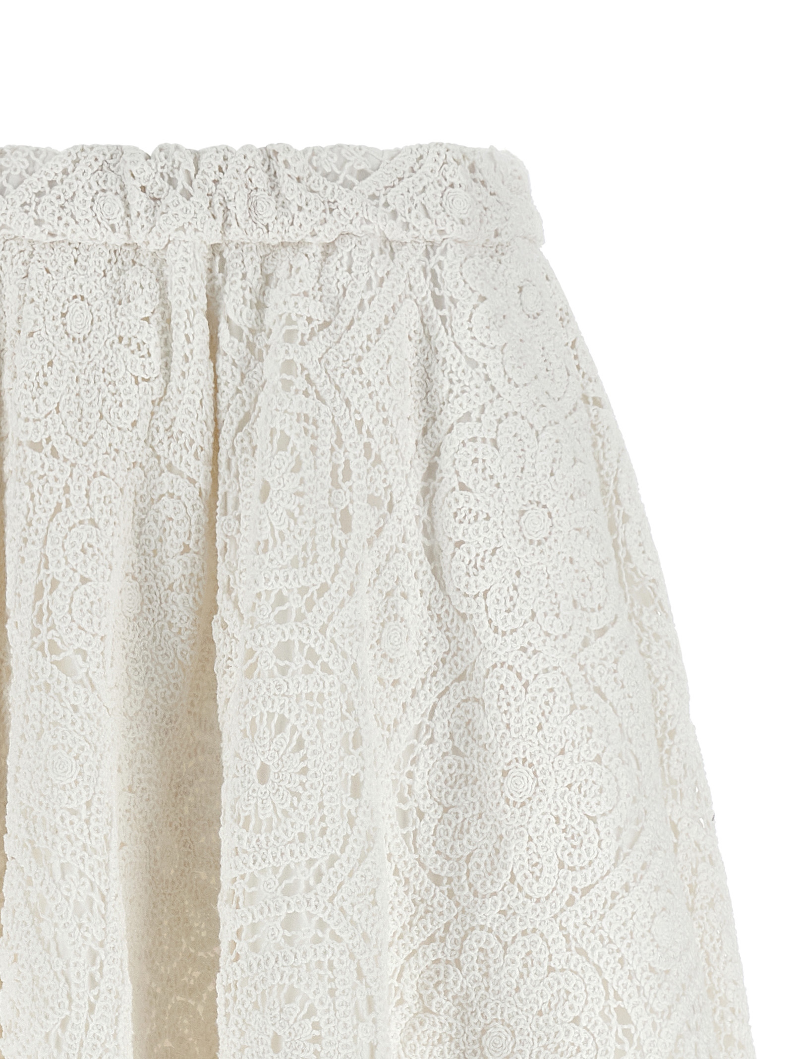 Macramé skirt GQS0161 (Comme Des Garçons / スカート ) | Comme Des Garçons (コムデギャルソン)(2)