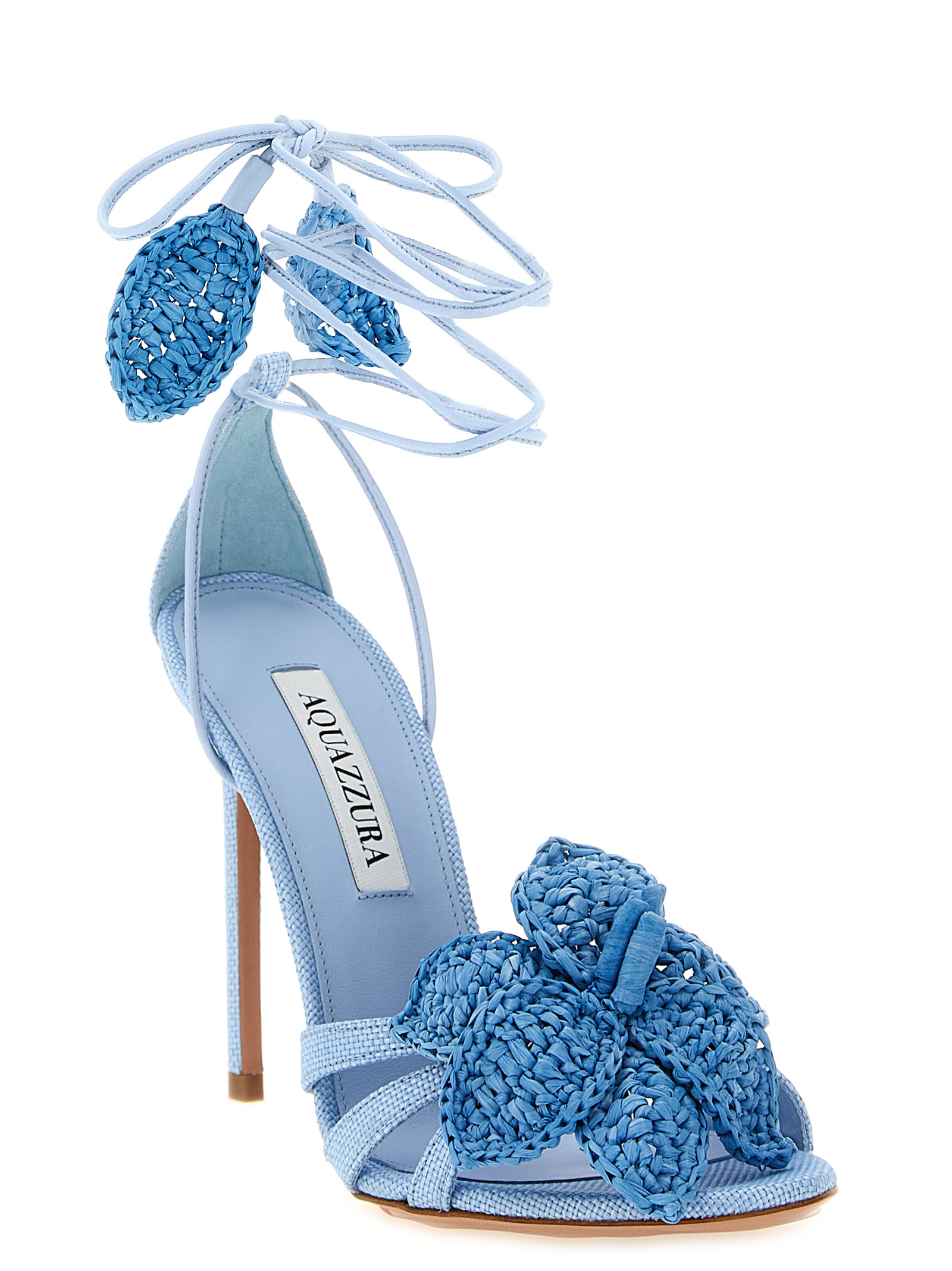 'Calypso' sandals CAOHIGS0WRNBABYBLUE (AQUAZZURA / サンダル ) | AQUAZZURA (アクアズーラ)(2)