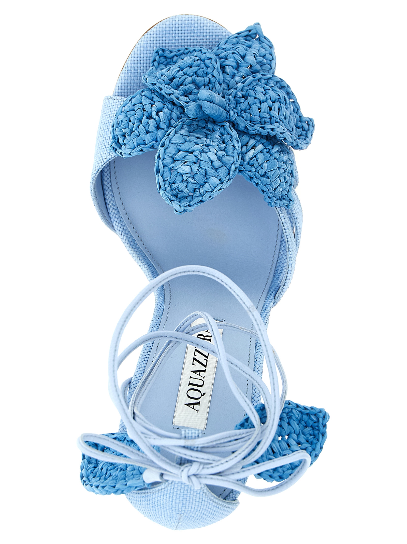 'Calypso' sandals CAOHIGS0WRNBABYBLUE (AQUAZZURA / サンダル ) | AQUAZZURA (アクアズーラ)(3)