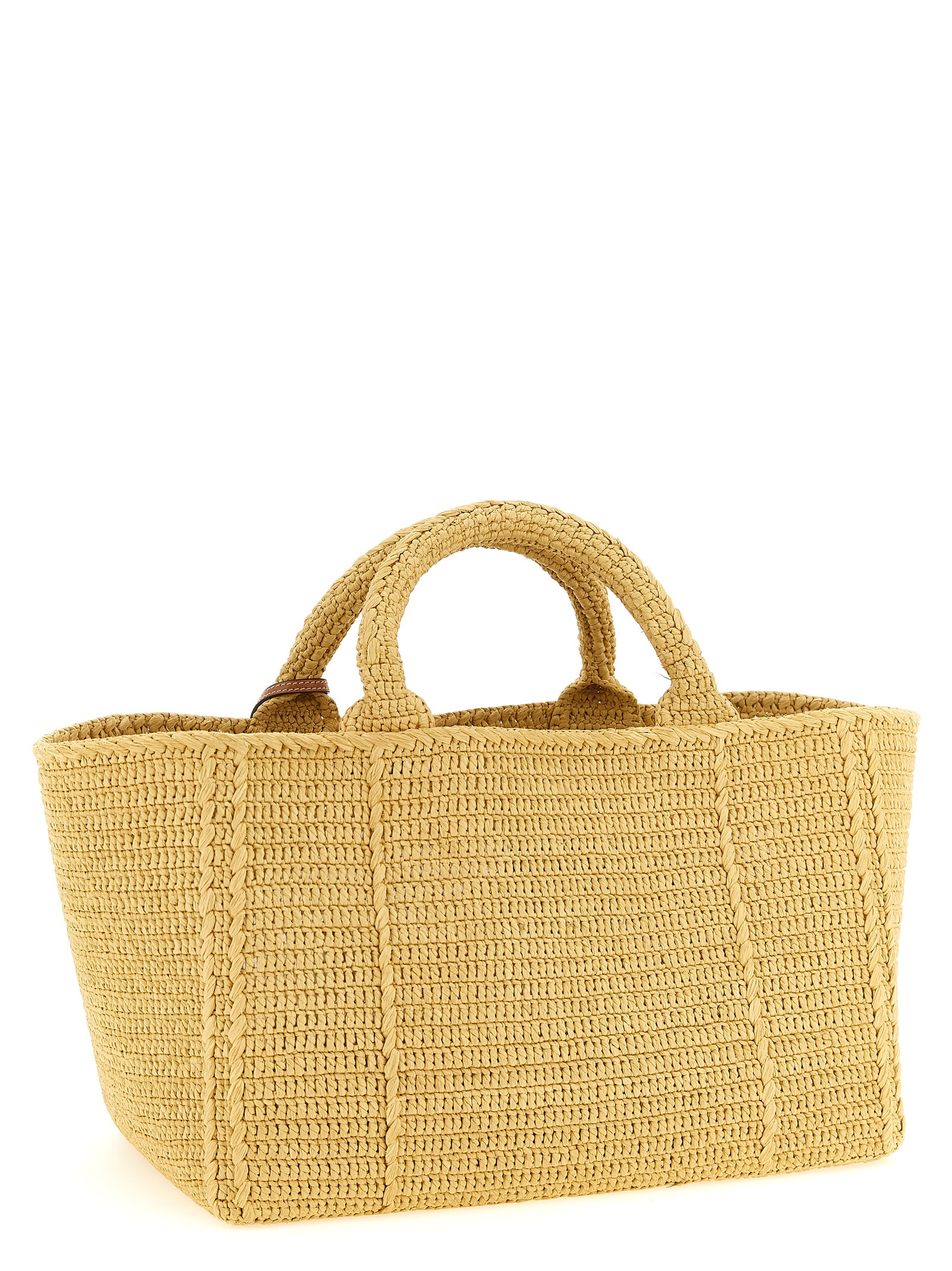 Crochet shopping bag 1BG635VOUO2M2TF0018 (Prada / トートバッグ ) | Prada (プラダ)(1)