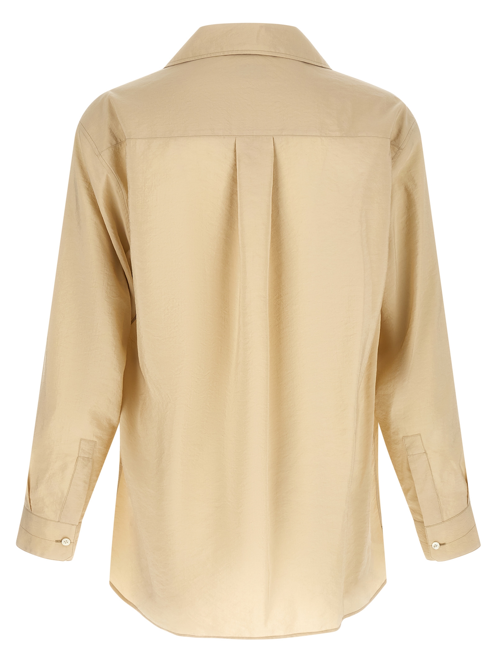 Convertible collar shirt SH1233LF1308BG235 (LEMAIRE / シャツ・ブラウス ) | LEMAIRE (ルメール)(1)