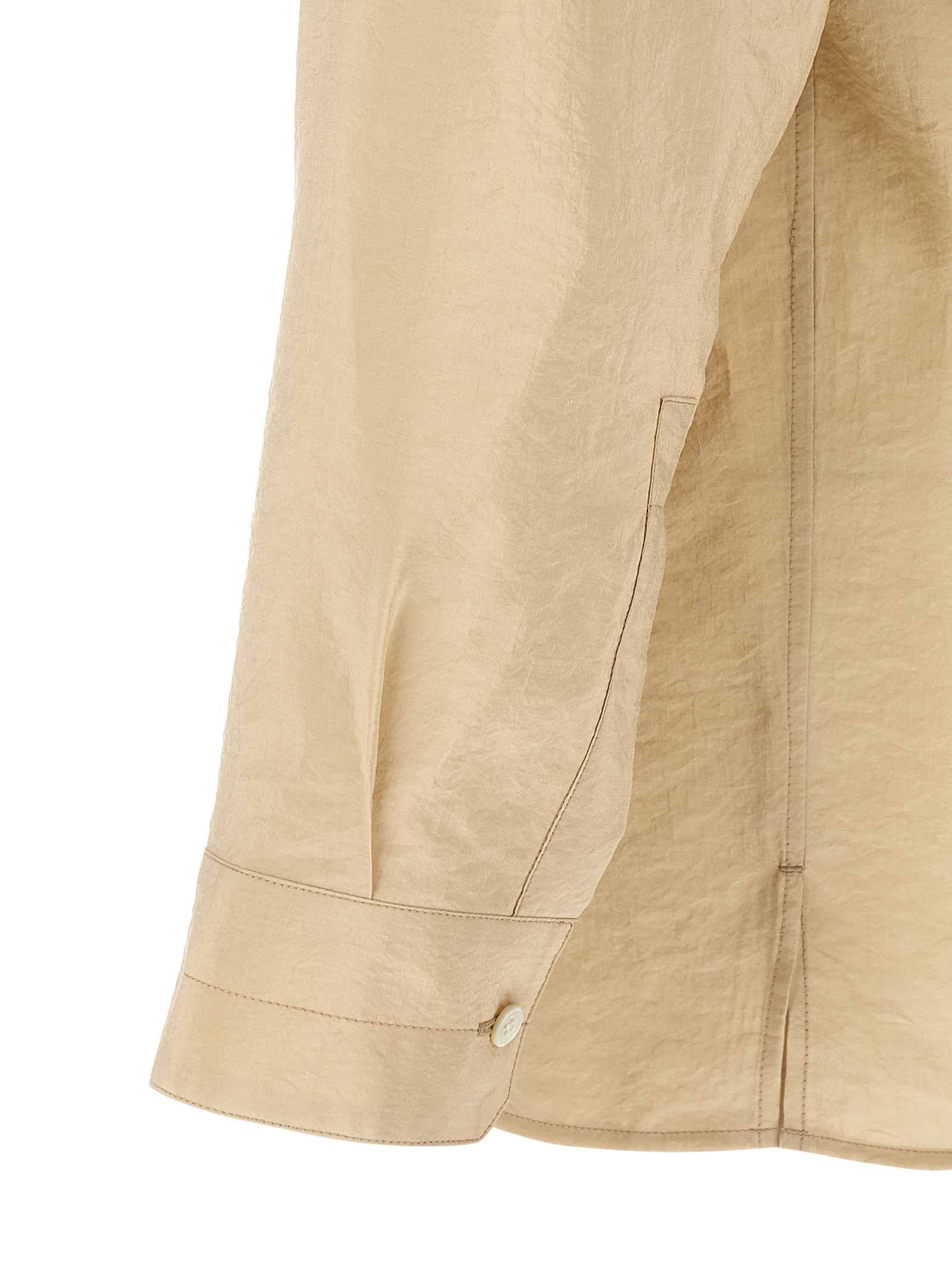 Convertible collar shirt SH1233LF1308BG235 (LEMAIRE / シャツ・ブラウス ) | LEMAIRE (ルメール)(3)