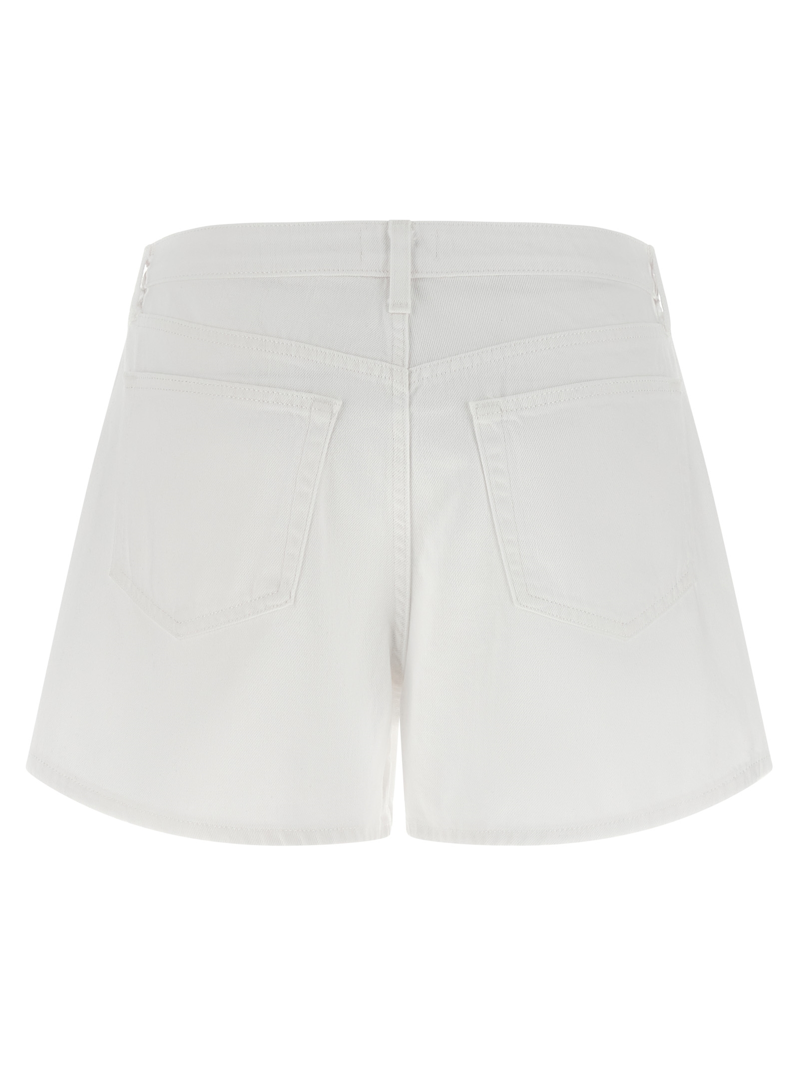 'Lissania' shorts 20005KDWBLAN (L'AGENCE / ショートパンツ ) | L'AGENCE (ラジャンス)(1)