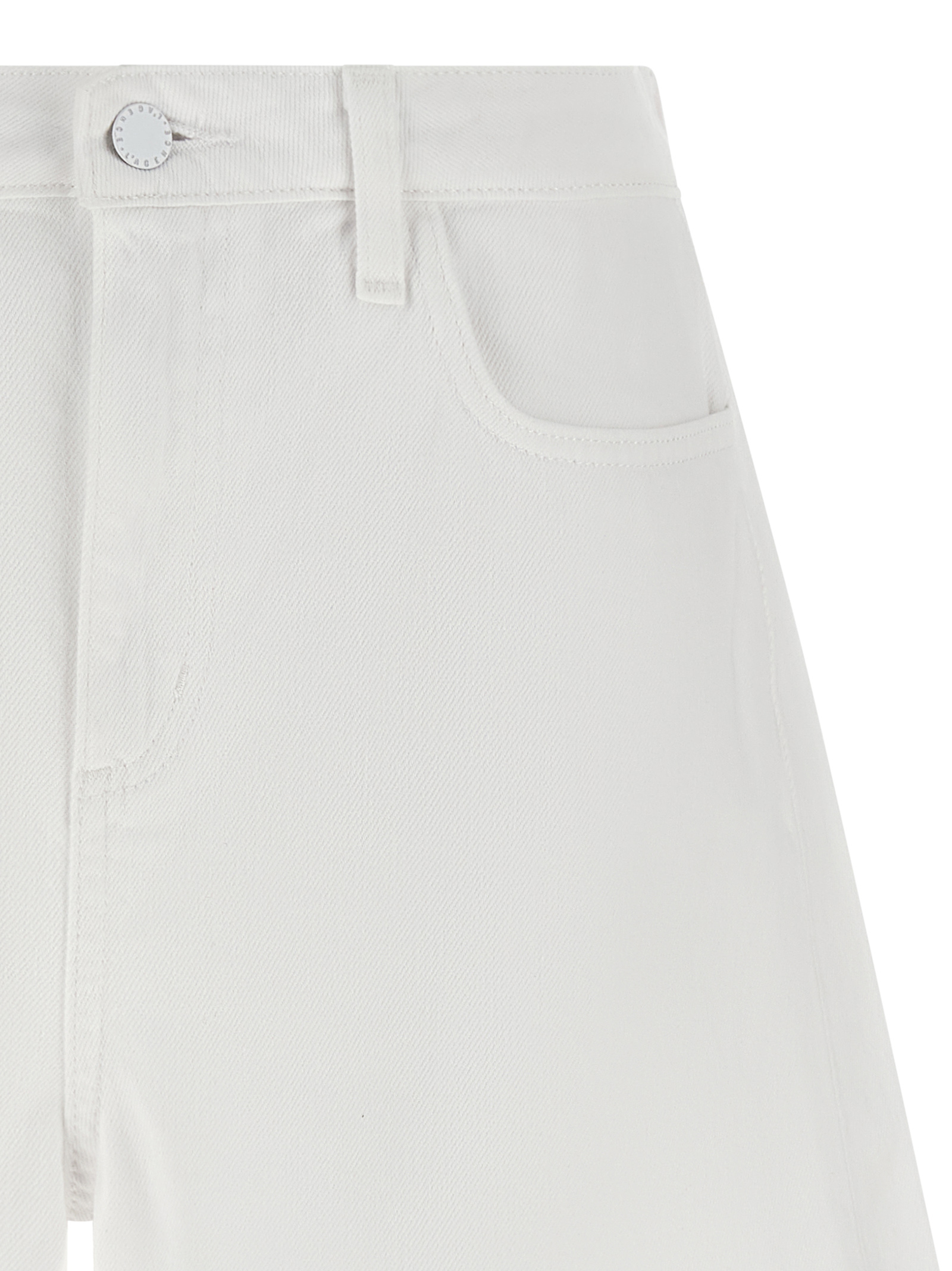 'Lissania' shorts 20005KDWBLAN (L'AGENCE / ショートパンツ ) | L'AGENCE (ラジャンス)(2)