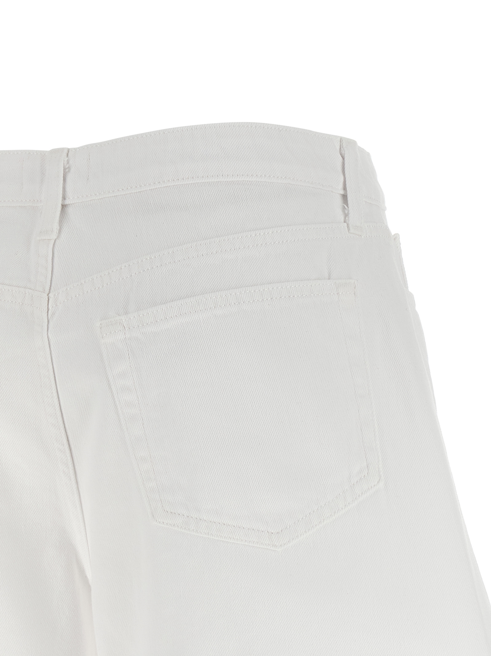 'Lissania' shorts 20005KDWBLAN (L'AGENCE / ショートパンツ ) | L'AGENCE (ラジャンス)(3)