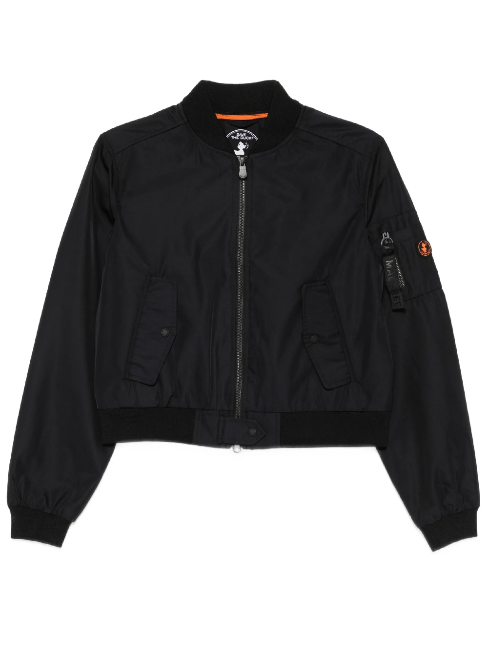 NORA BOMBER JACKET D32703WTWIL2210000 (SAVE THE DUCK / カジュアルジャケット ) | SAVE THE DUCK (セイブ ザ ダック)