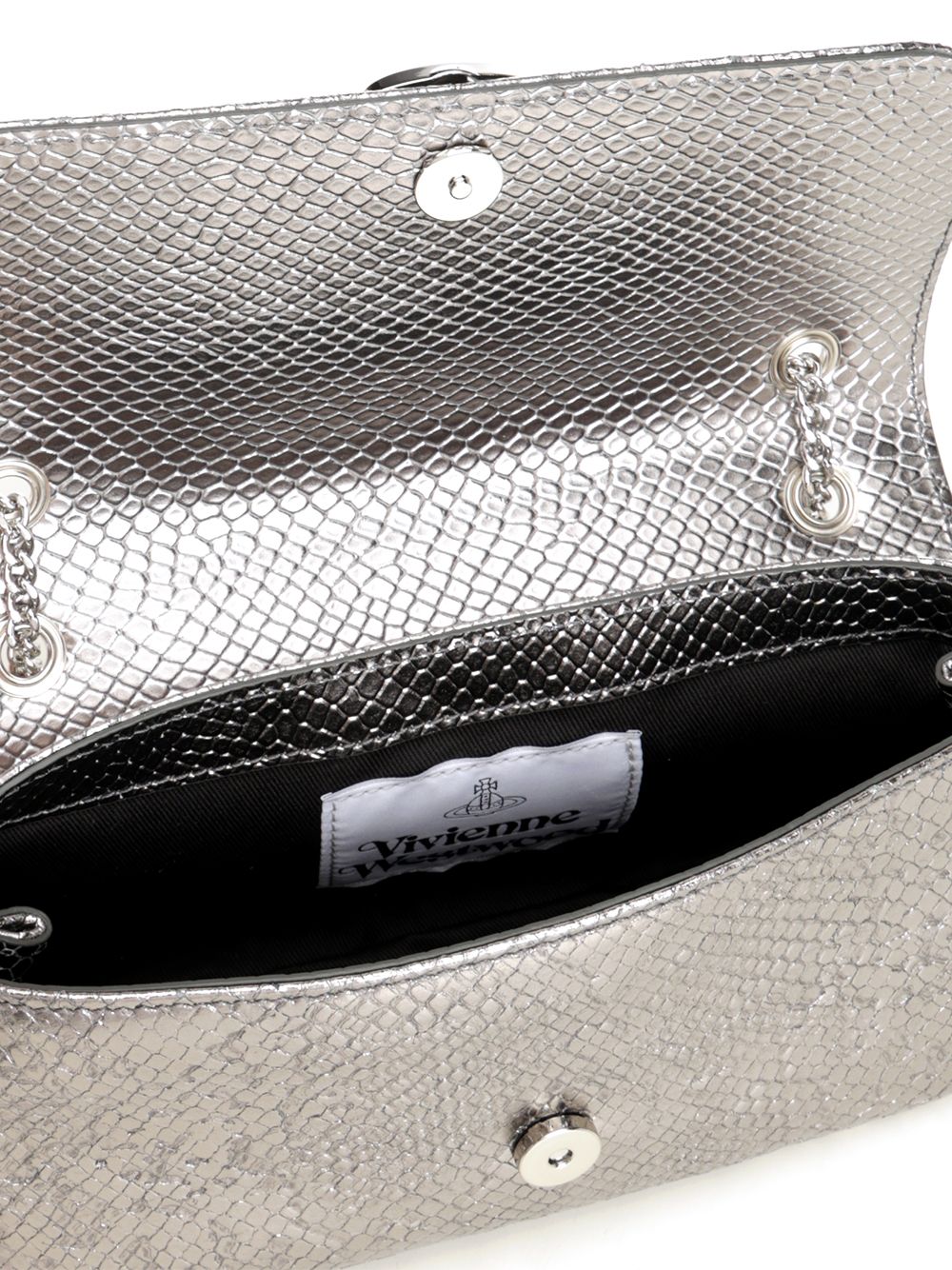 Shoulder bag 5C01000XWL00D6P203 (Vivienne Westwood / ボディ・ベルトバッグ ) | Vivienne Westwood (ヴィヴィアン・ウェストウッド)(3)