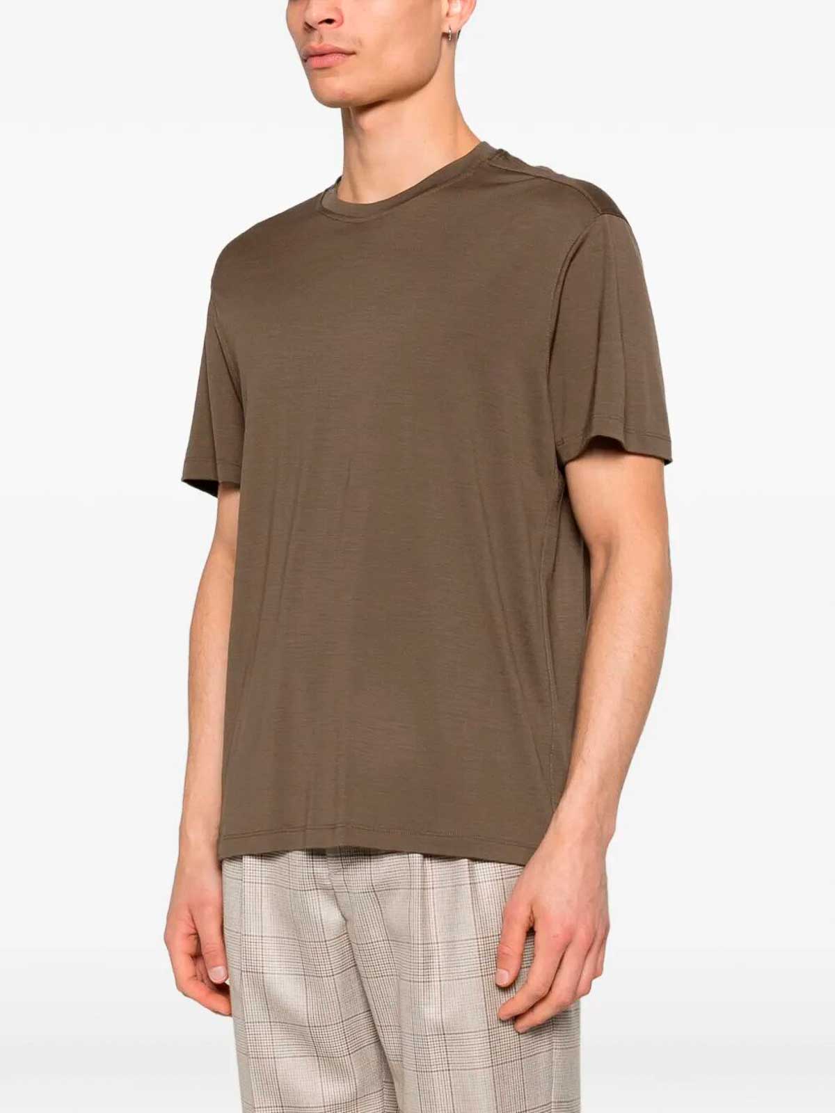 T-Shirt S10MUT98934338 (Montecore / Tシャツ・カットソー ) | Montecore (モンテコーレ)(2)