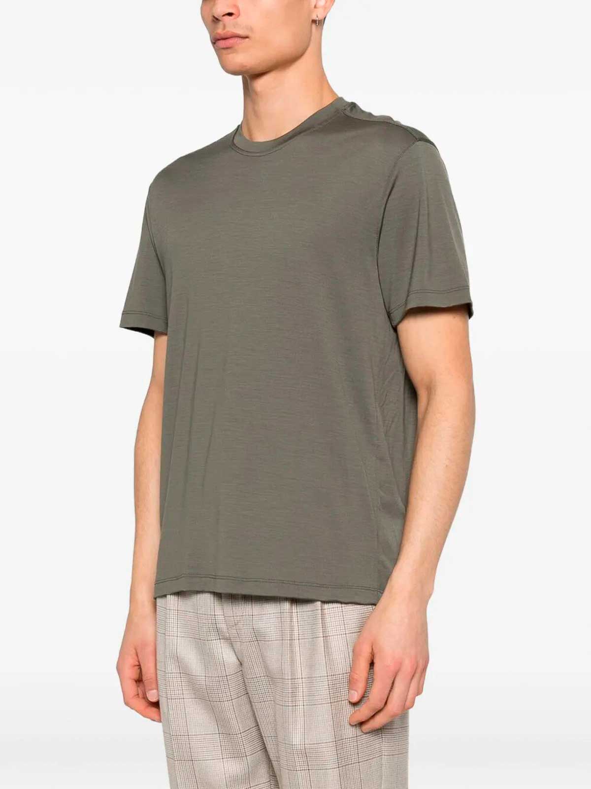 T-Shirt S10MUT98934339 (Montecore / Tシャツ・カットソー ) | Montecore (モンテコーレ)(2)