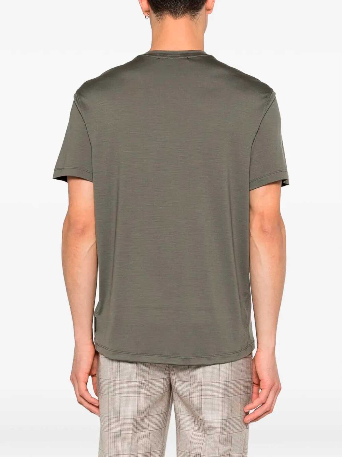 T-Shirt S10MUT98934339 (Montecore / Tシャツ・カットソー ) | Montecore (モンテコーレ)(3)