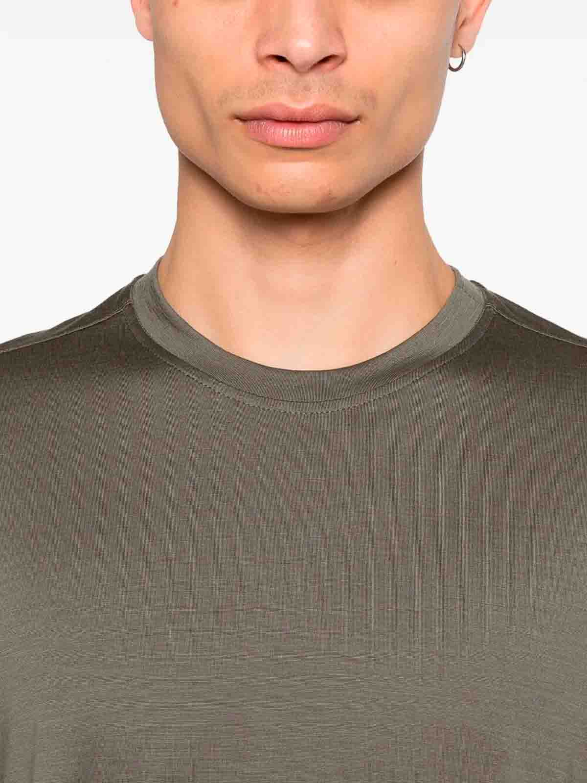 T-Shirt S10MUT98934339 (Montecore / Tシャツ・カットソー ) | Montecore (モンテコーレ)(4)