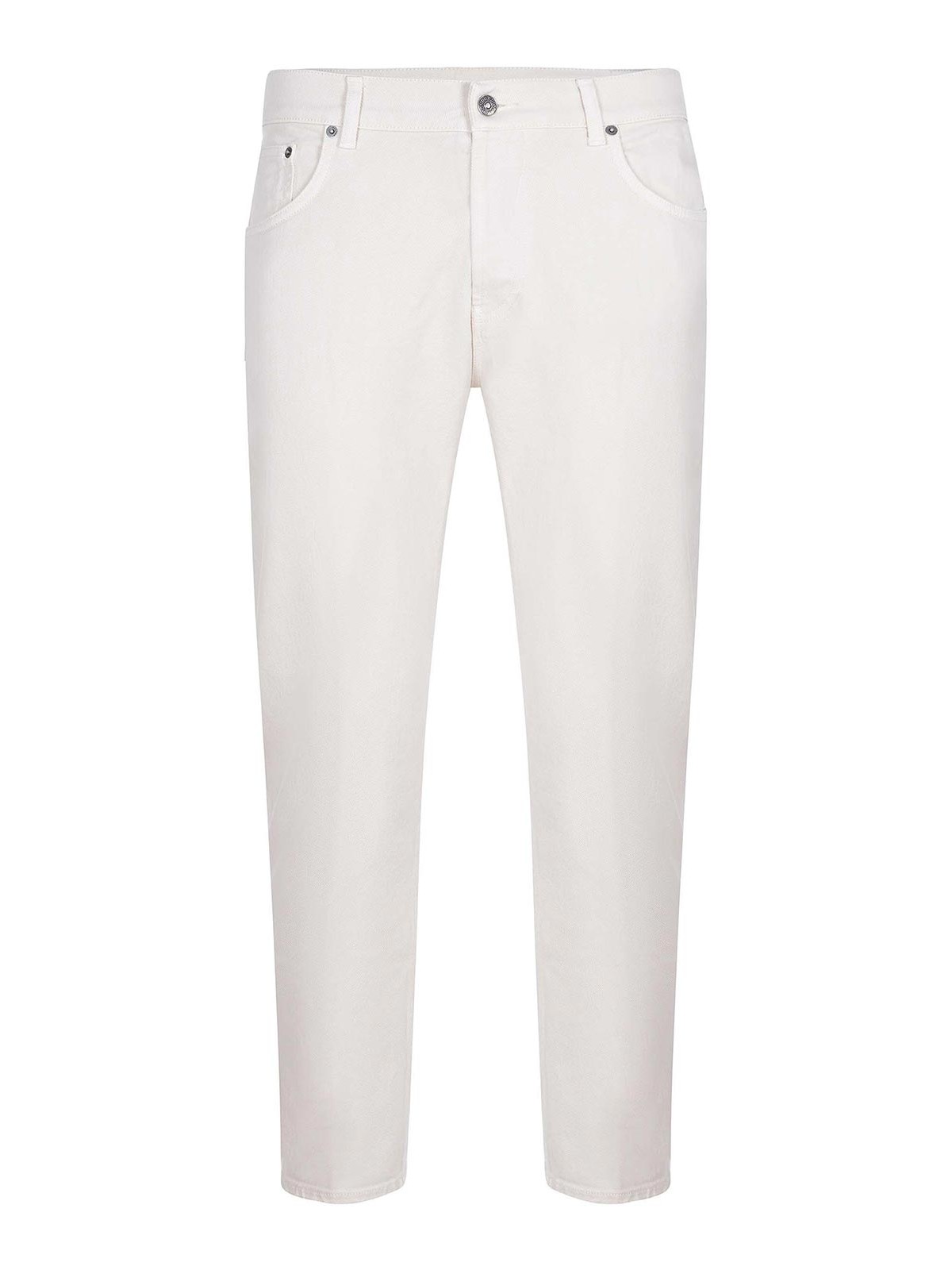 Jeans Made Of Denim UP576BSE037KPT005 (DONDUP / ジーンズ ) | DONDUP (ドンダップ)