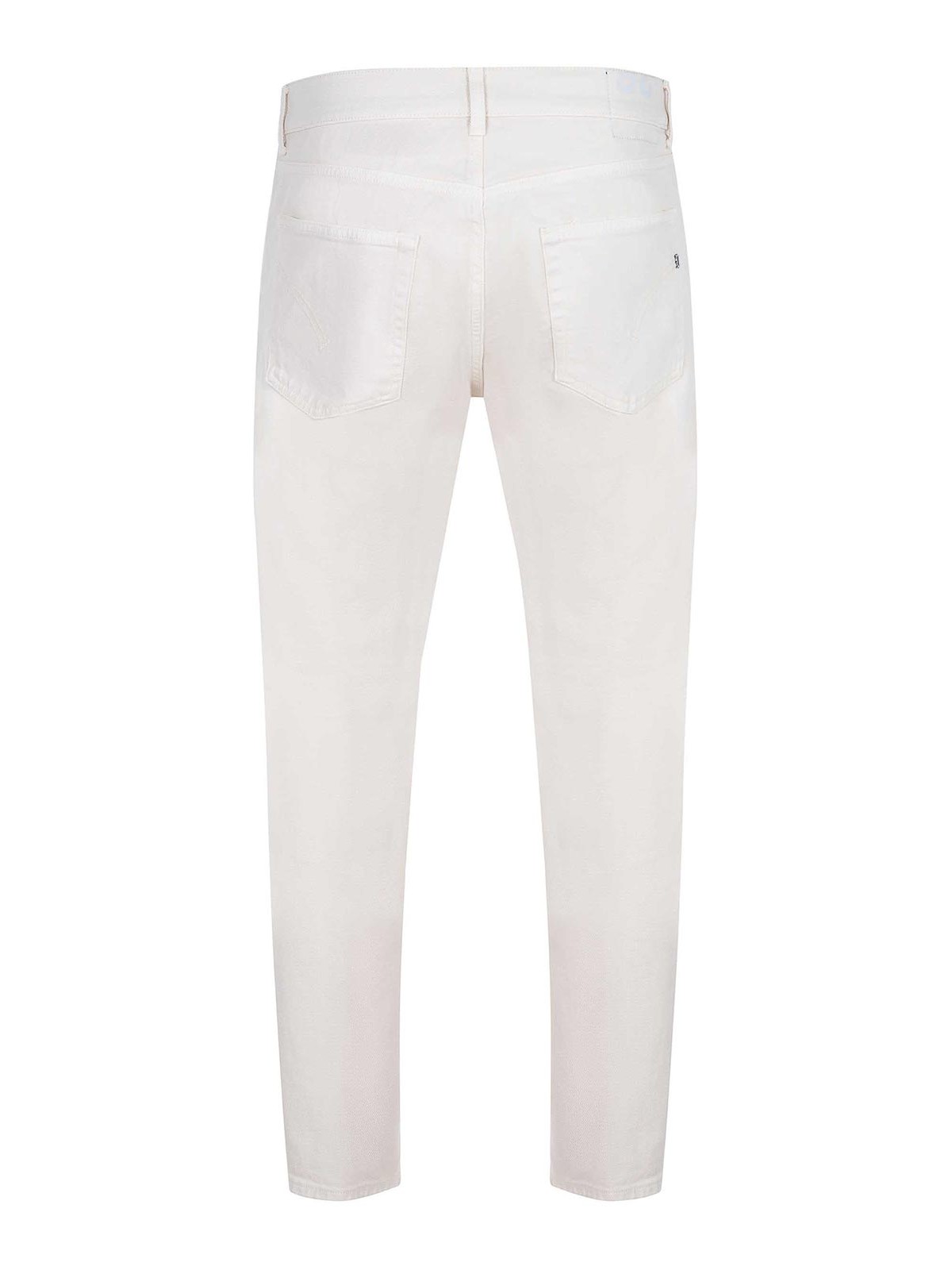 Jeans Made Of Denim UP576BSE037KPT005 (DONDUP / ジーンズ ) | DONDUP (ドンダップ)(2)