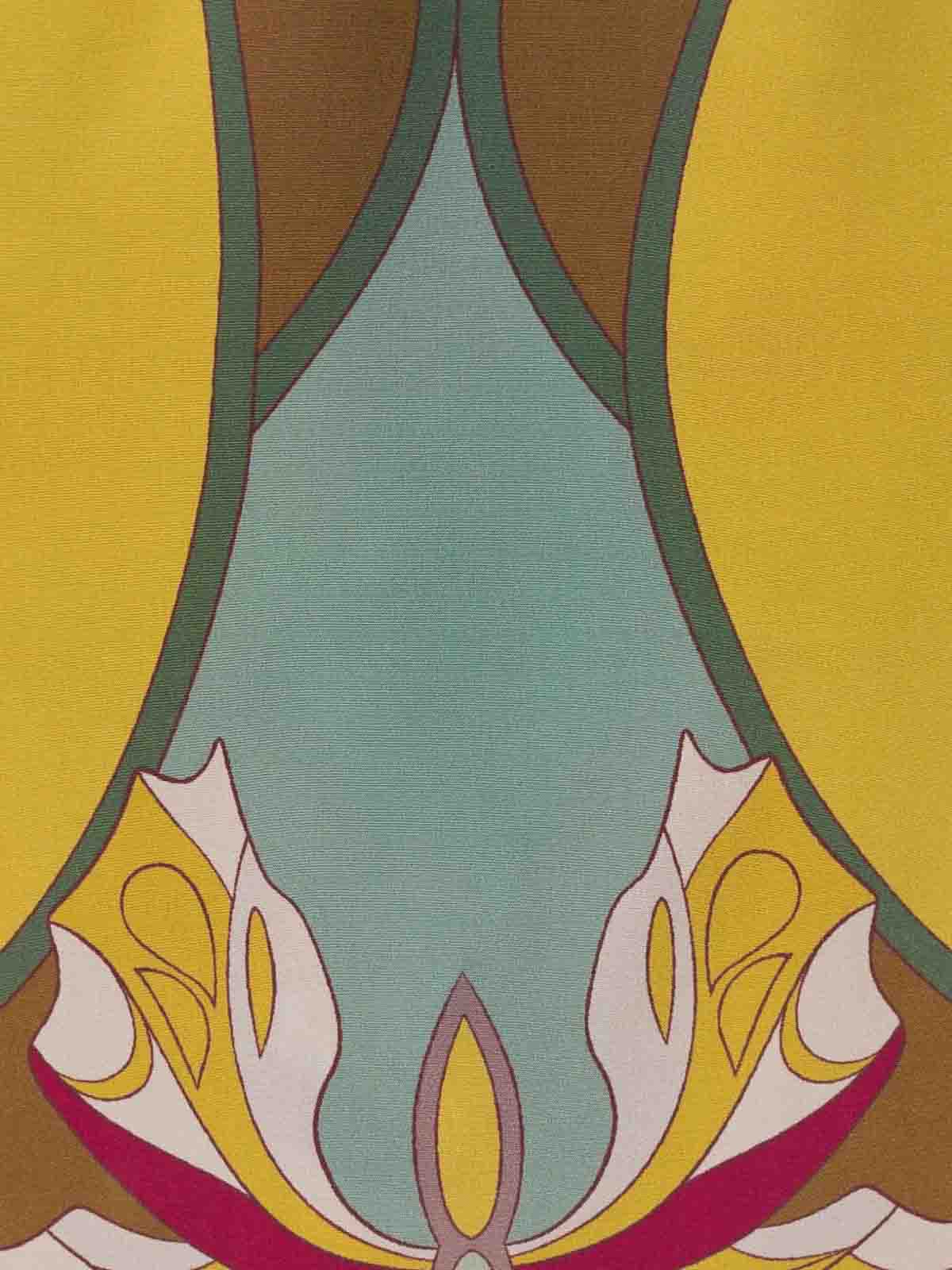 `Cerere` Blouse SHI0086CRE002FLO08PI03 (La DoubleJ / シャツ・ブラウス ) | La DoubleJ (ラダブルジェイ)(2)