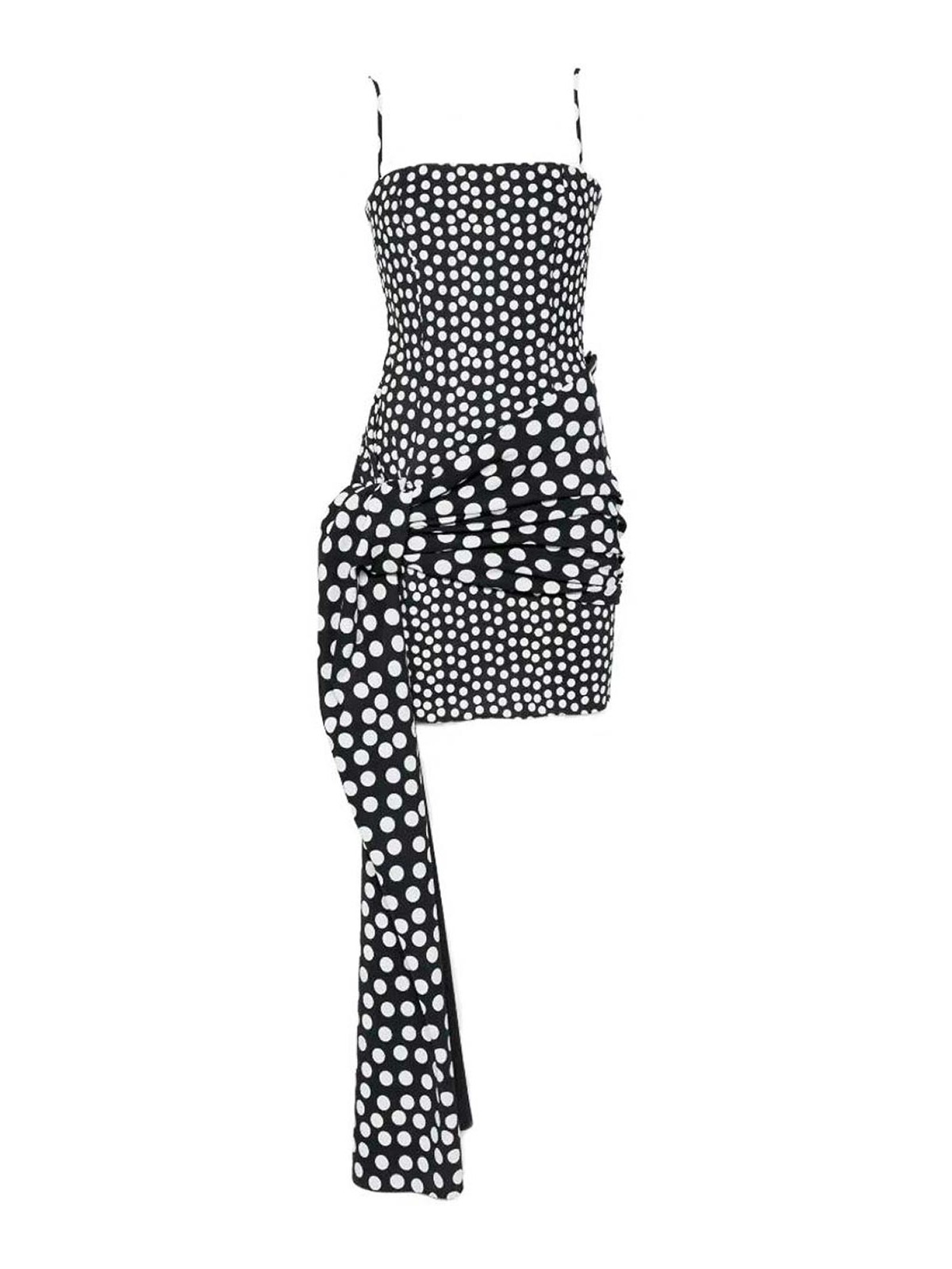 Gaja Short Dress ABCGAJASJESHZPSTT742 (CHIARA BONI La Petite Robe / ワンピース・ドレス・オールインワン ) | CHIARA BONI La Petite Robe (キアラ ボーニ ラ プチ ローブ))