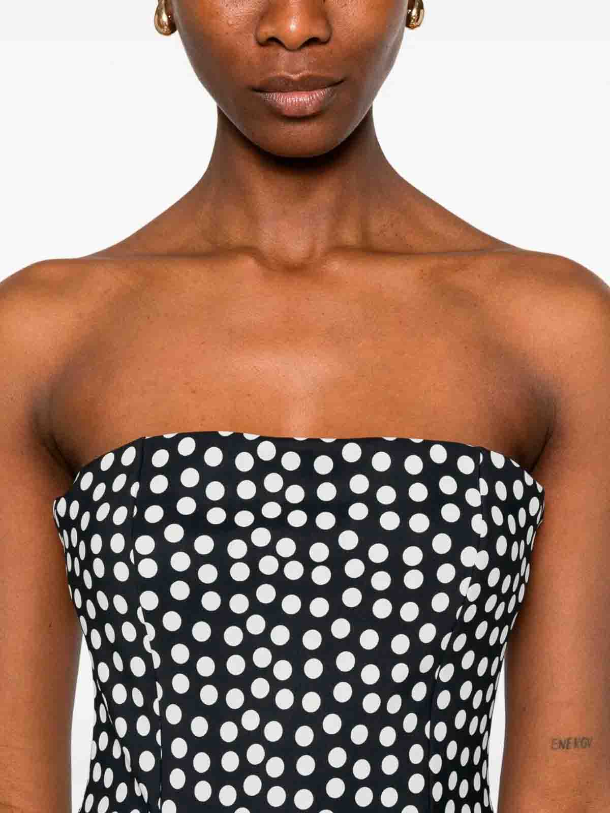 Gaja Short Dress ABCGAJASJESHZPSTT742 (CHIARA BONI La Petite Robe / ワンピース・ドレス・オールインワン ) | CHIARA BONI La Petite Robe (キアラ ボーニ ラ プチ ローブ))(2)