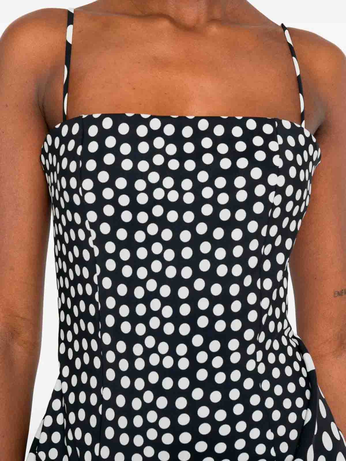 Gaja Short Dress ABCGAJASJESHZPSTT742 (CHIARA BONI La Petite Robe / ワンピース・ドレス・オールインワン ) | CHIARA BONI La Petite Robe (キアラ ボーニ ラ プチ ローブ))(3)