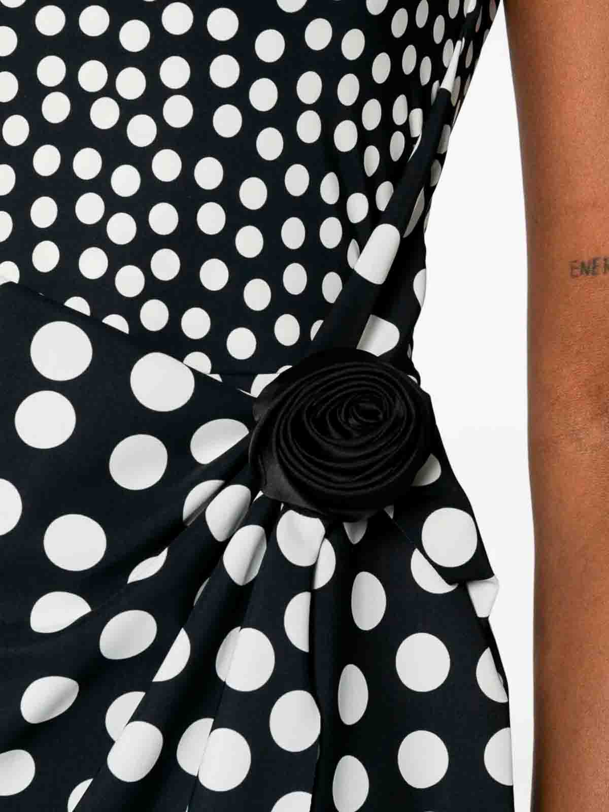 Gekan Midi Dress ABGEKANSJERCFSTT742 (CHIARA BONI La Petite Robe / ワンピース・ドレス・オールインワン ) | CHIARA BONI La Petite Robe (キアラ ボーニ ラ プチ ローブ))(2)