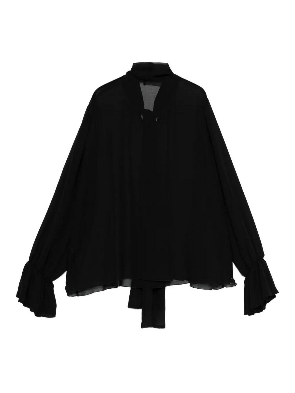 Mihai Shirt TSMIHAIGG37 (CHIARA BONI La Petite Robe / シャツ・ブラウス ) | CHIARA BONI La Petite Robe (キアラ ボーニ ラ プチ ローブ))(1)