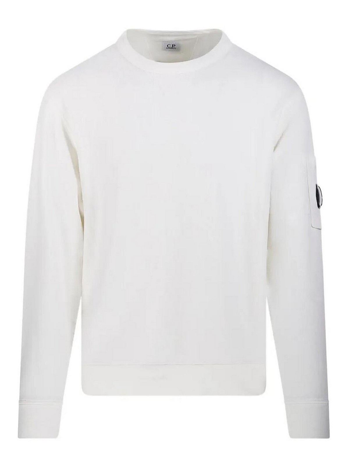 Crew-Neck Sweatshirt 20CMSS207A110337O103 (C.P. Company / スウェット・フーディー ) | C.P. Company (シーピーカンパニー)