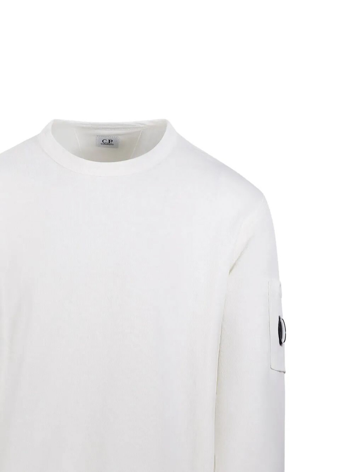 Crew-Neck Sweatshirt 20CMSS207A110337O103 (C.P. Company / スウェット・フーディー ) | C.P. Company (シーピーカンパニー)(3)