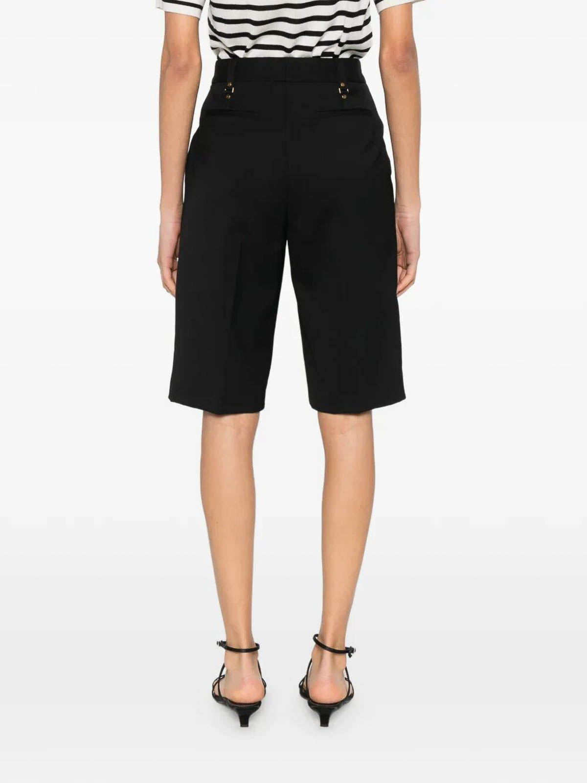 Pants PA18162E2110 (Elisabetta Franchi / ショートパンツ ) | Elisabetta Franchi (エリザベッタ フランキ)(2)