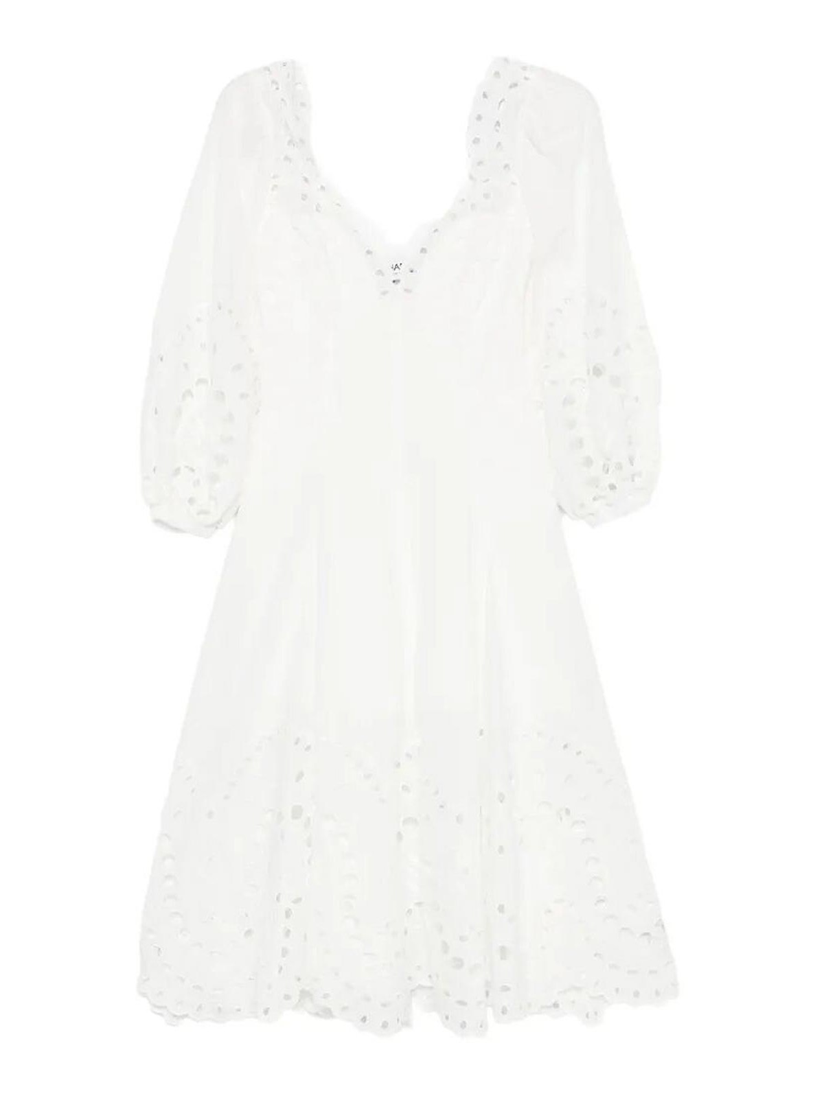 `Corbin` Long Dress 263615WHITE (CHARO RUIZ IBIZA / ワンピース・ドレス・オールインワン ) | CHARO RUIZ IBIZA (チャロ ルイス イビサ)