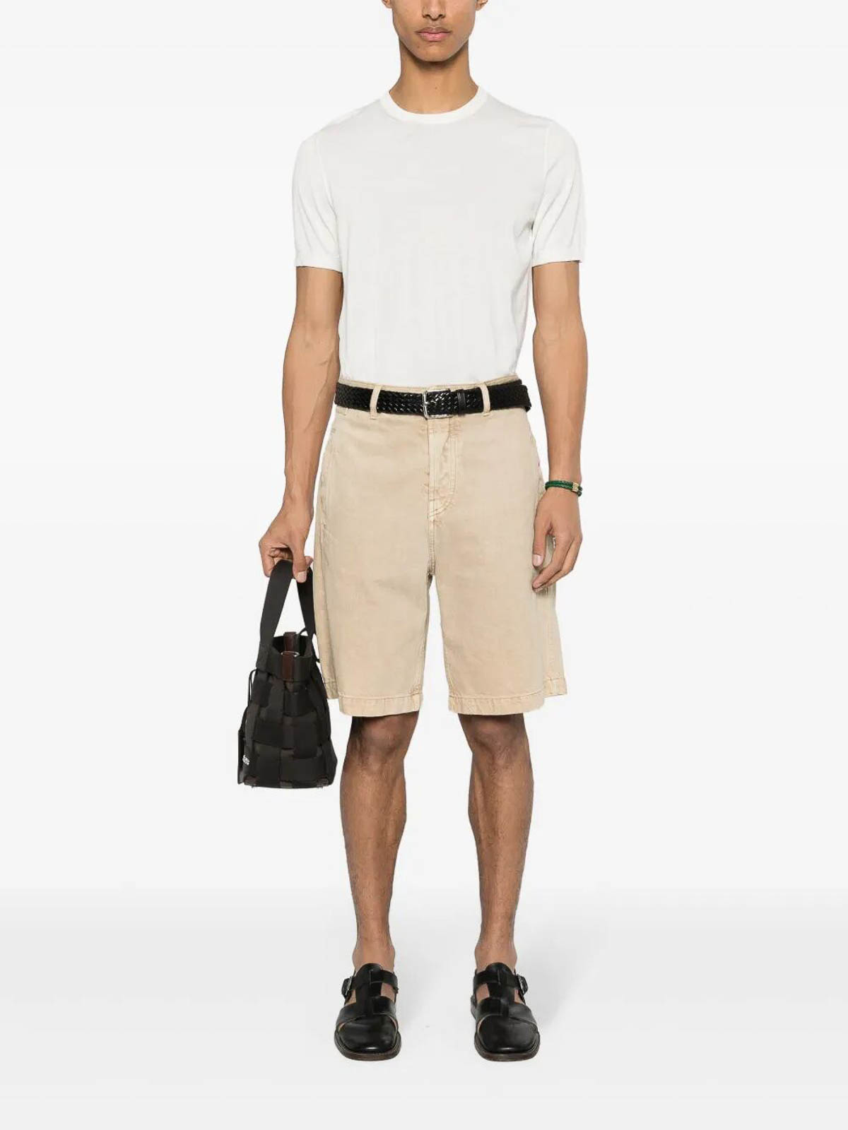 T-Shirt D0GN100L120 (Drumohr / Tシャツ・カットソー ) | Drumohr (ドルモア)(1)