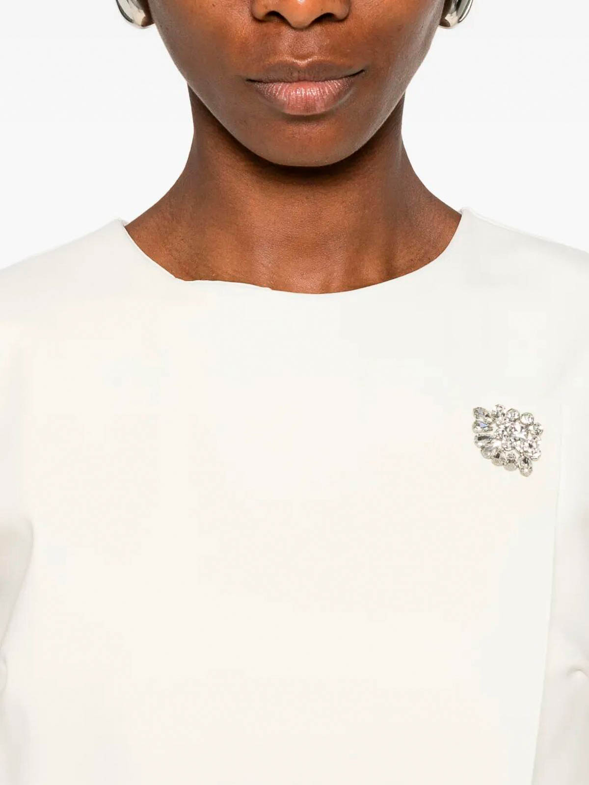 Danka Mini Dress ABCDANKABRSHZP802 (CHIARA BONI La Petite Robe / ワンピース・ドレス・オールインワン ) | CHIARA BONI La Petite Robe (キアラ ボーニ ラ プチ ローブ))(3)