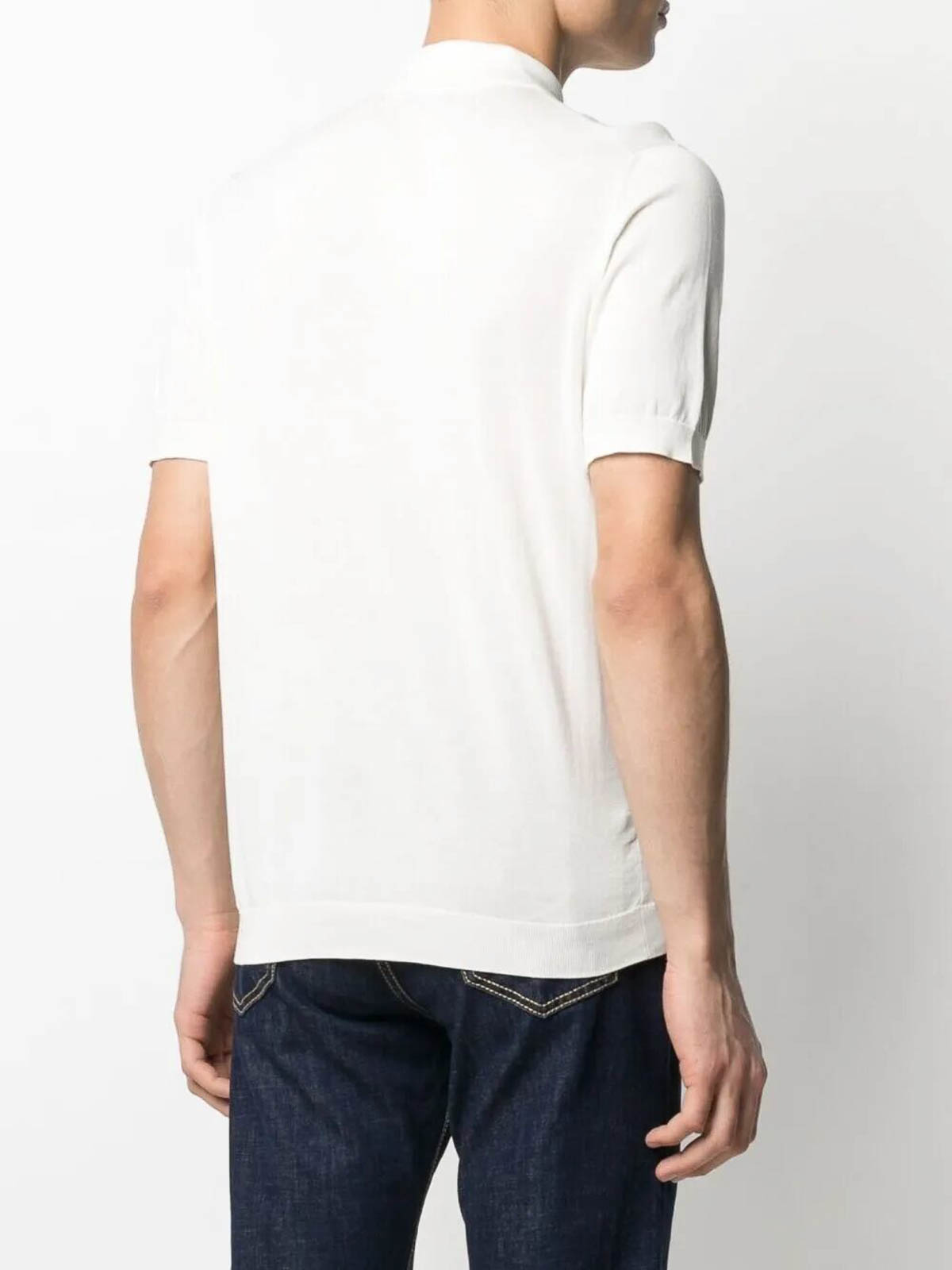 Logo Polo D0GN202L120 (Drumohr / ポロシャツ ) | Drumohr (ドルモア)(2)