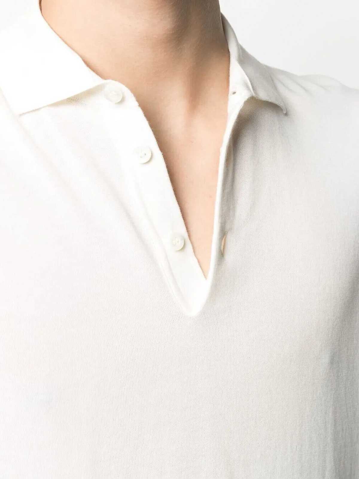 Logo Polo D0GN202L120 (Drumohr / ポロシャツ ) | Drumohr (ドルモア)(3)