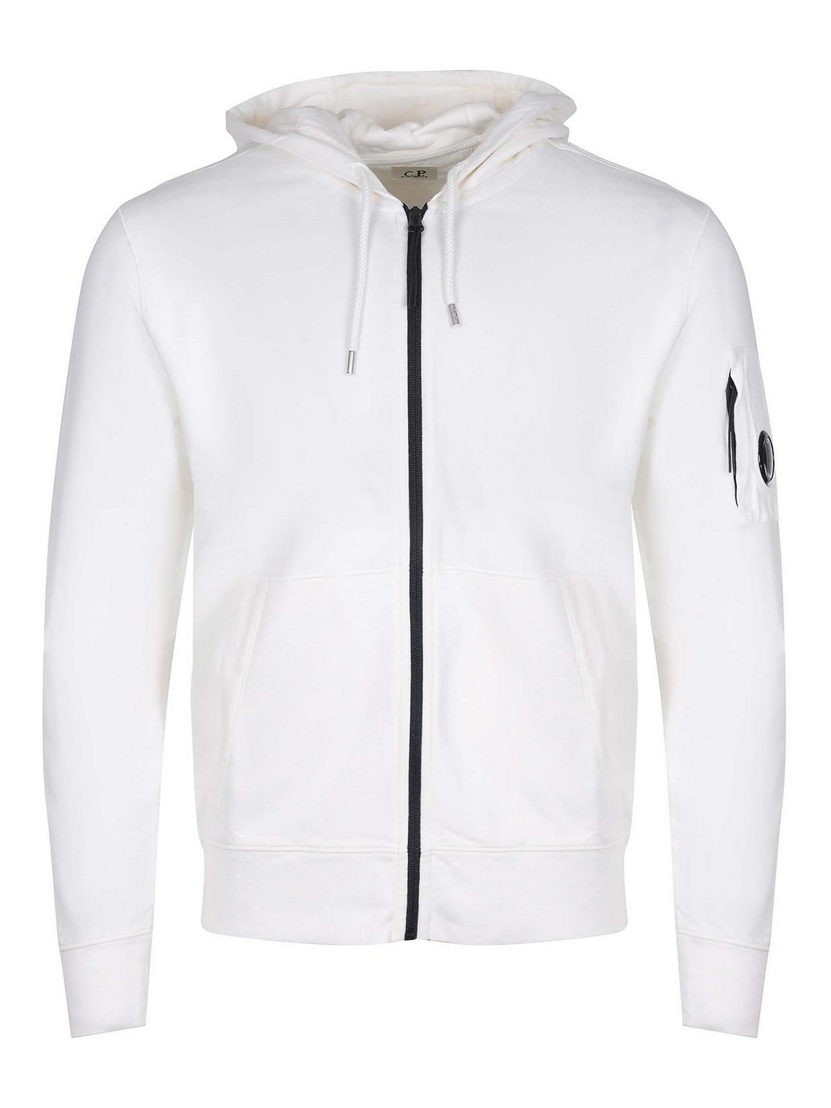 Sweatshirt Made Of Cotton 20CMSS081A002246G103 (C.P. Company / スウェット・フーディー ) | C.P. Company (シーピーカンパニー)