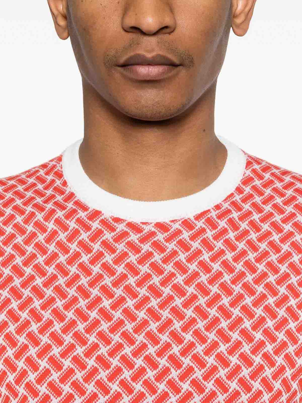 `Razor Blade` Sweater D9LZ113NB80 (Drumohr / ニット・セーター・カーディガン ) | Drumohr (ドルモア)(3)