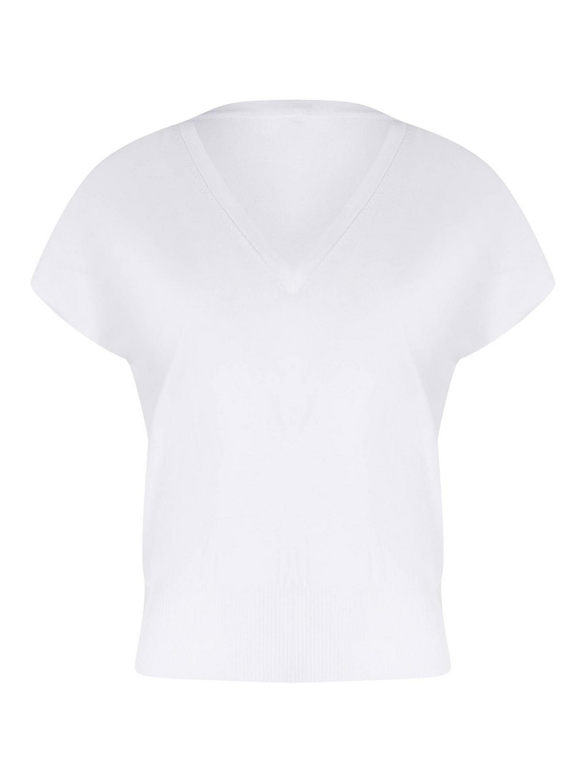 Sweater Made Of A Viscose Blend DT423M01004D002000 (DONDUP / ニット・セーター・カーディガン ) | DONDUP (ドンダップ)