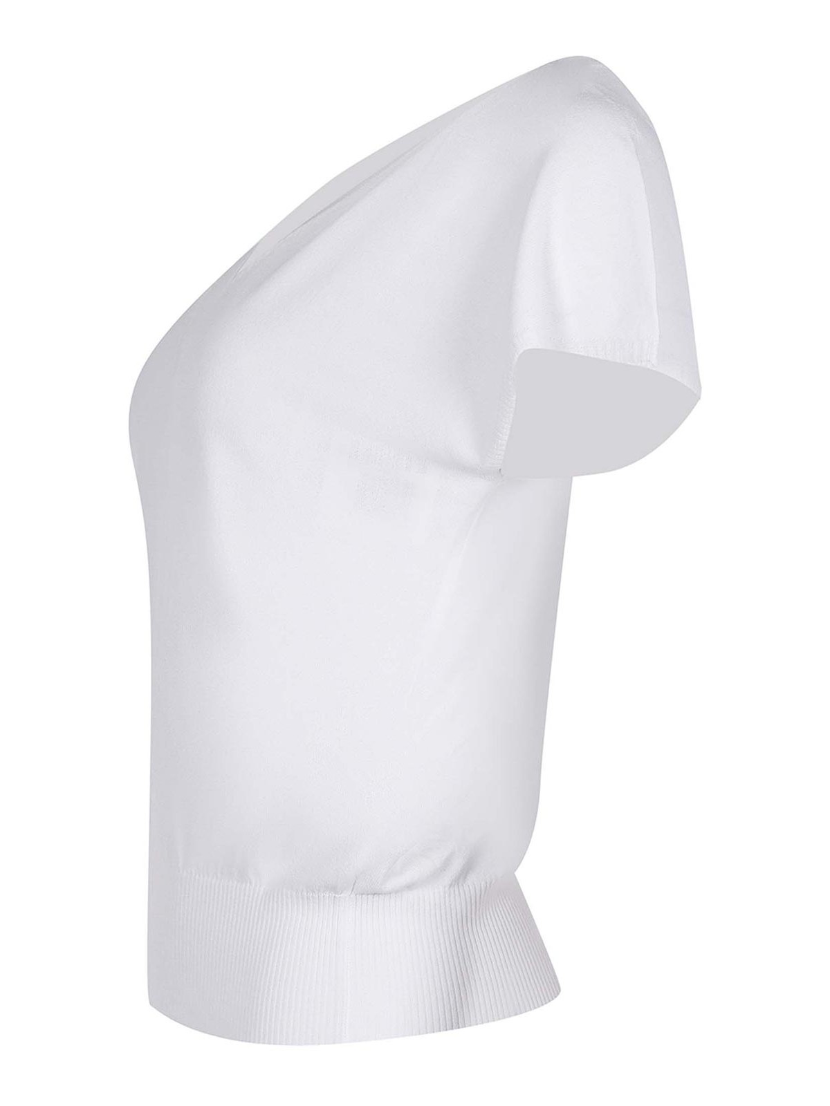 Sweater Made Of A Viscose Blend DT423M01004D002000 (DONDUP / ニット・セーター・カーディガン ) | DONDUP (ドンダップ)(1)