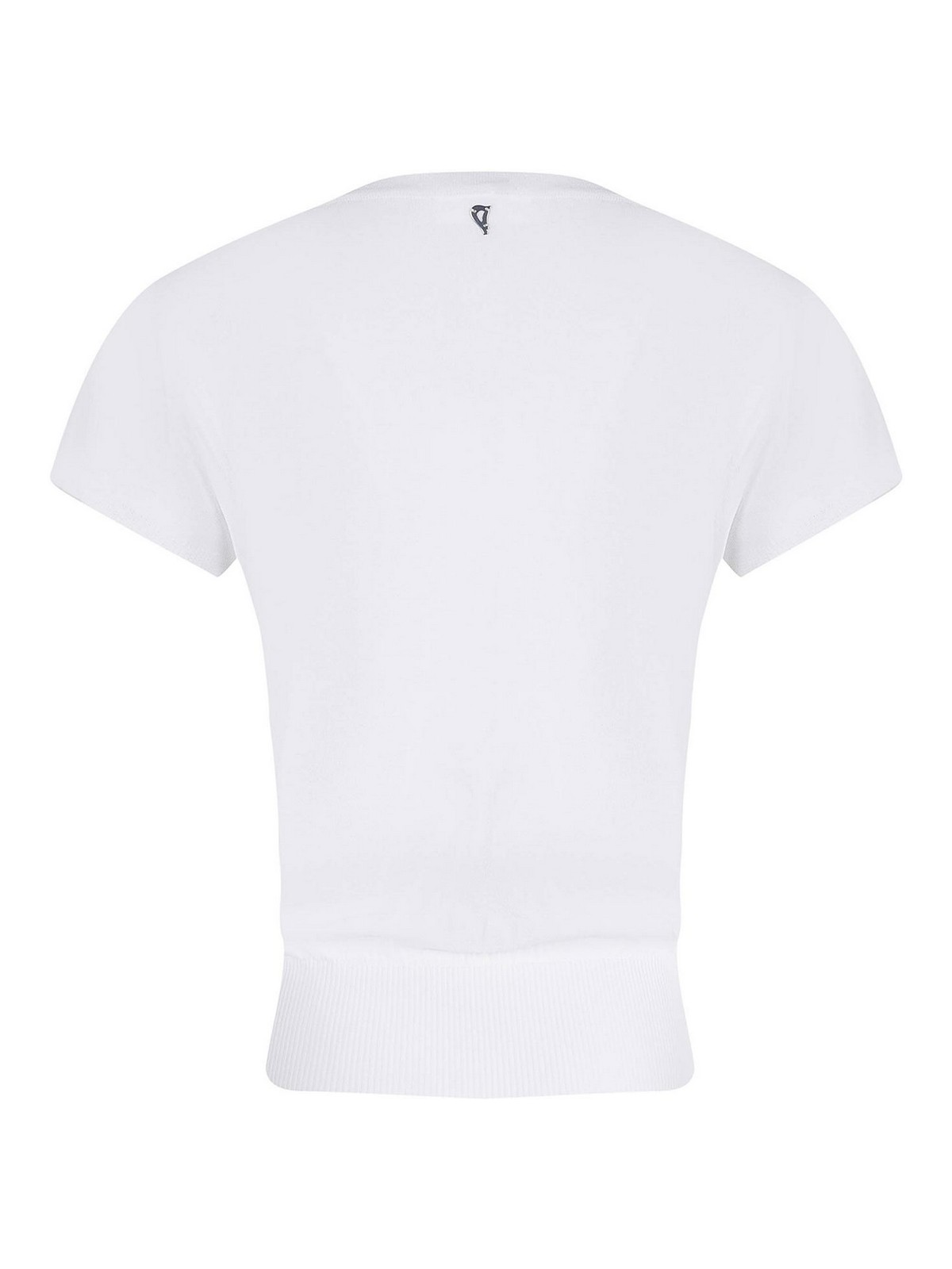 Sweater Made Of A Viscose Blend DT423M01004D002000 (DONDUP / ニット・セーター・カーディガン ) | DONDUP (ドンダップ)(2)