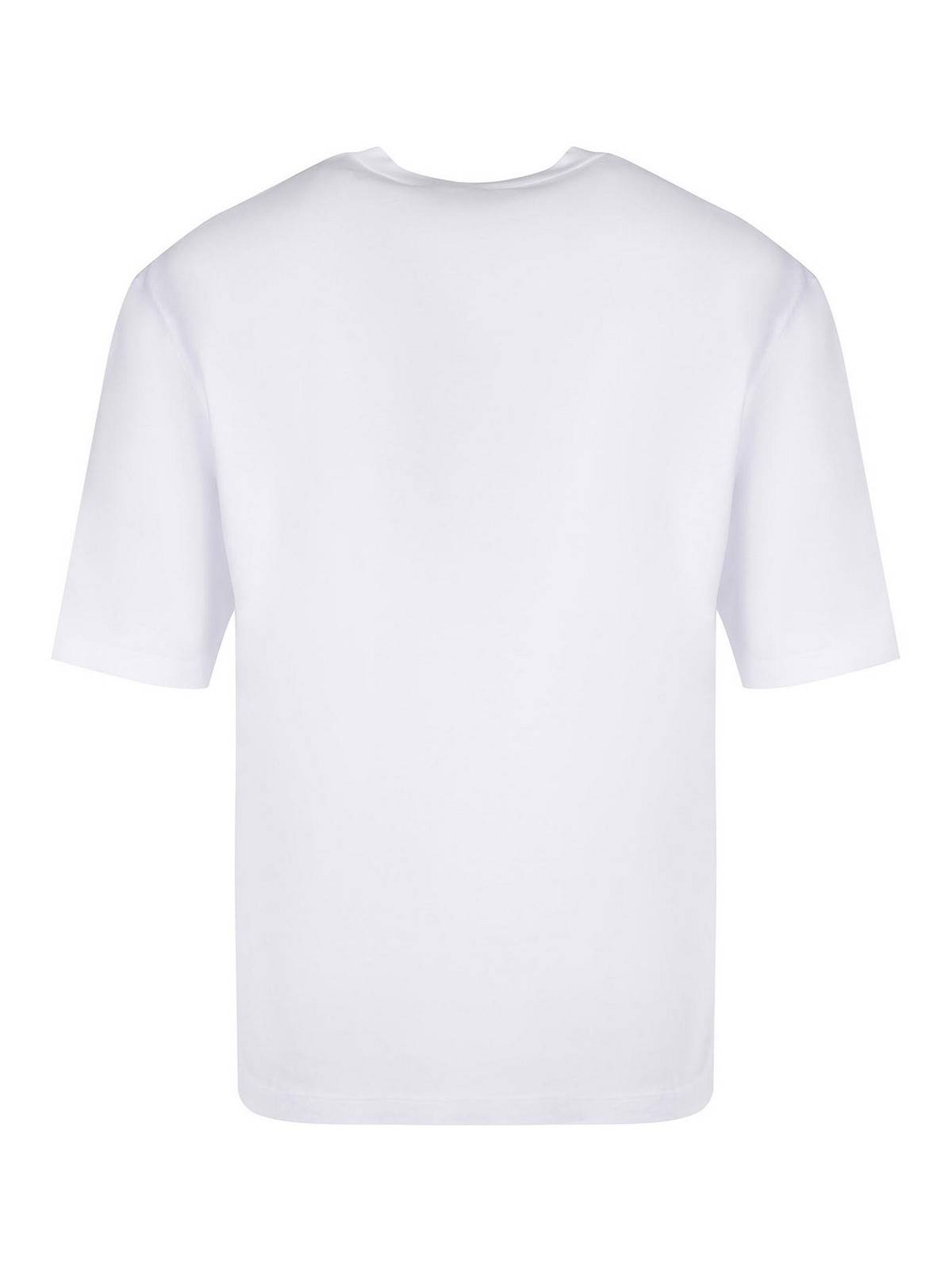 T-Shirt Made Of Cotton S74GD1456D20020100 (Dsquared2 / Tシャツ・カットソー ) | Dsquared2 (ディースクエアード)(2)