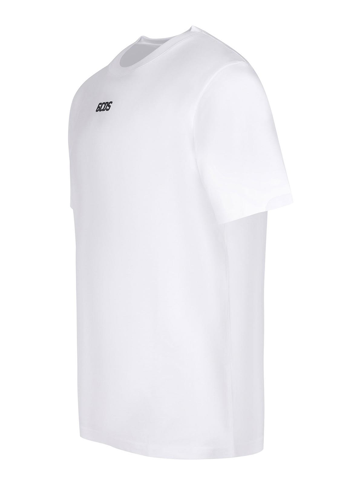 T-Shirt Made Of Cotton C102J023100B (GCDS / Tシャツ・カットソー ) | GCDS (ジーシーディーエス)(1)