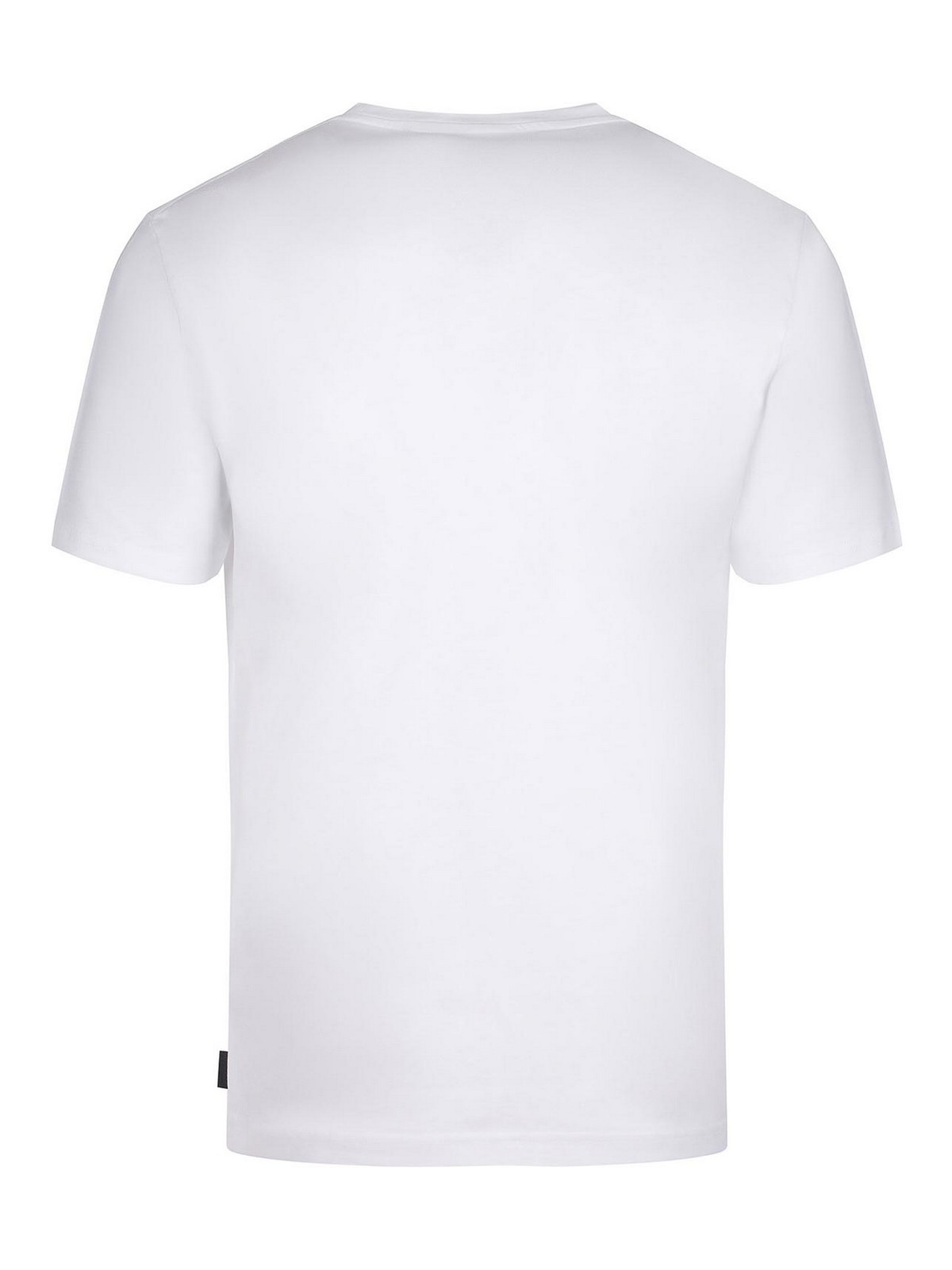 T-Shirt Made Of Cotton C102J023100B (GCDS / Tシャツ・カットソー ) | GCDS (ジーシーディーエス)(2)