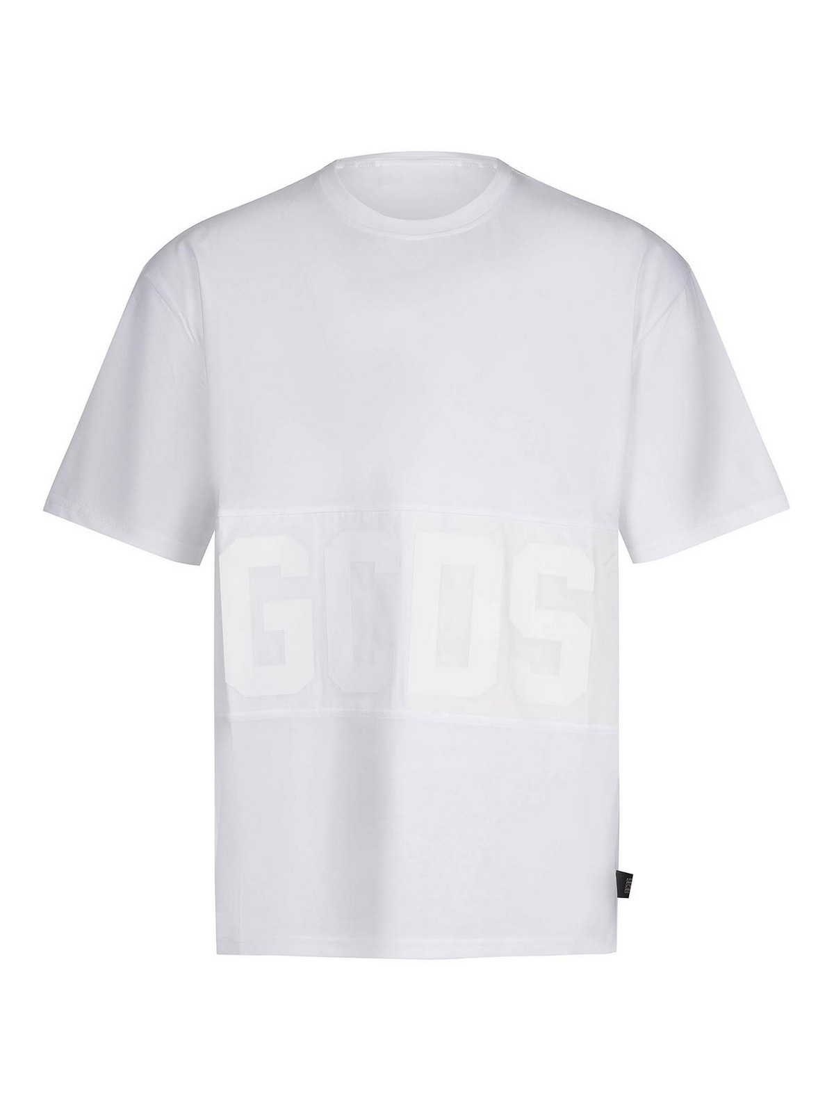 T-Shirt Made Of Cotton C109J101100A (GCDS / Tシャツ・カットソー ) | GCDS (ジーシーディーエス)
